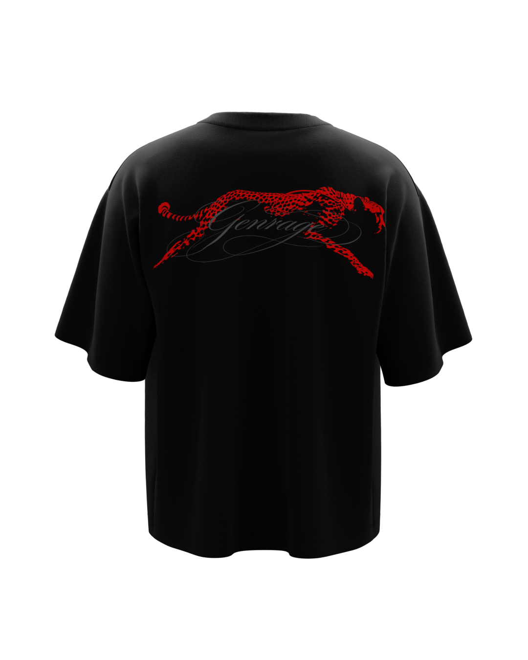 Prowl Black Tshirt