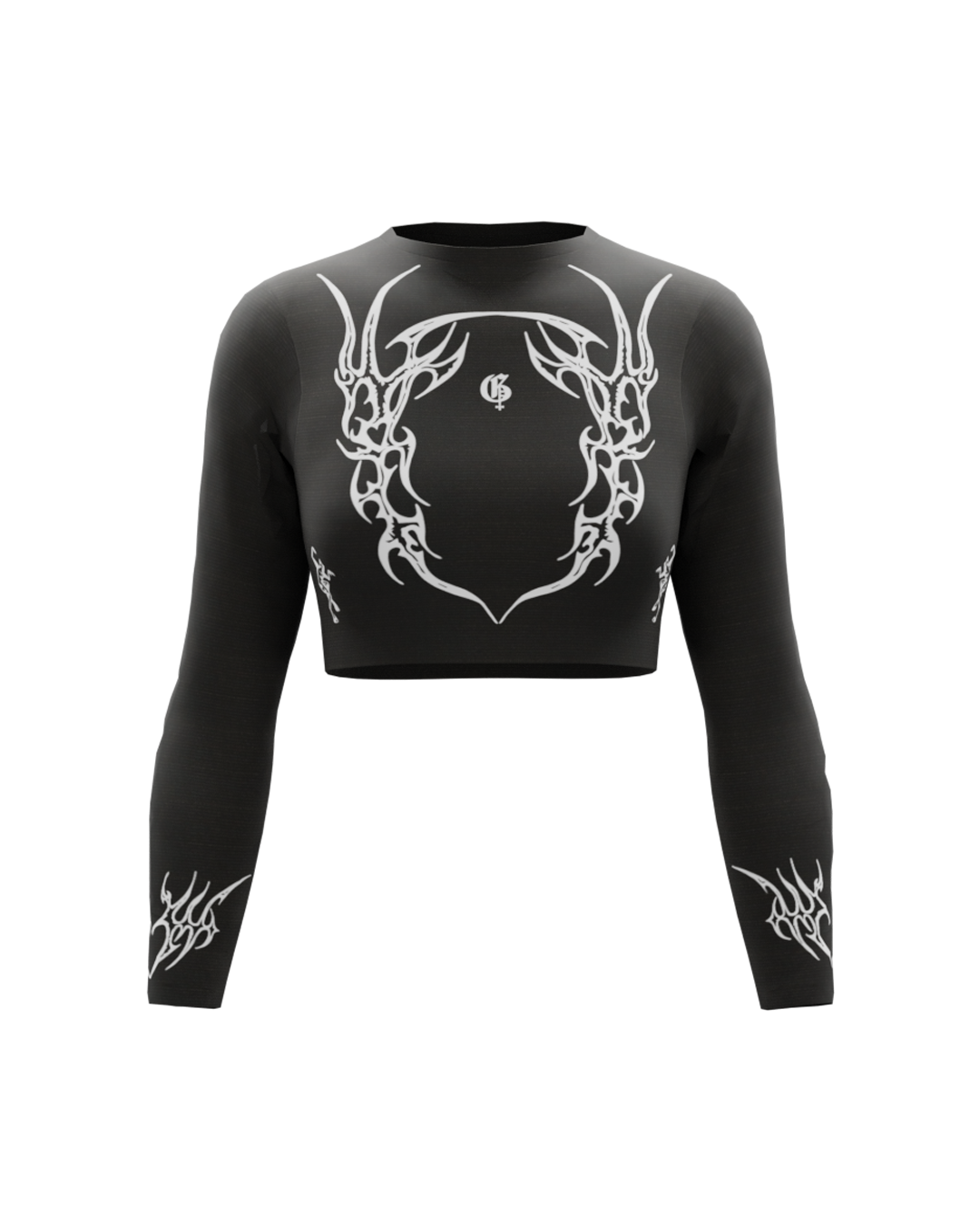 Ember Women's Baby Long Sleeve Tee