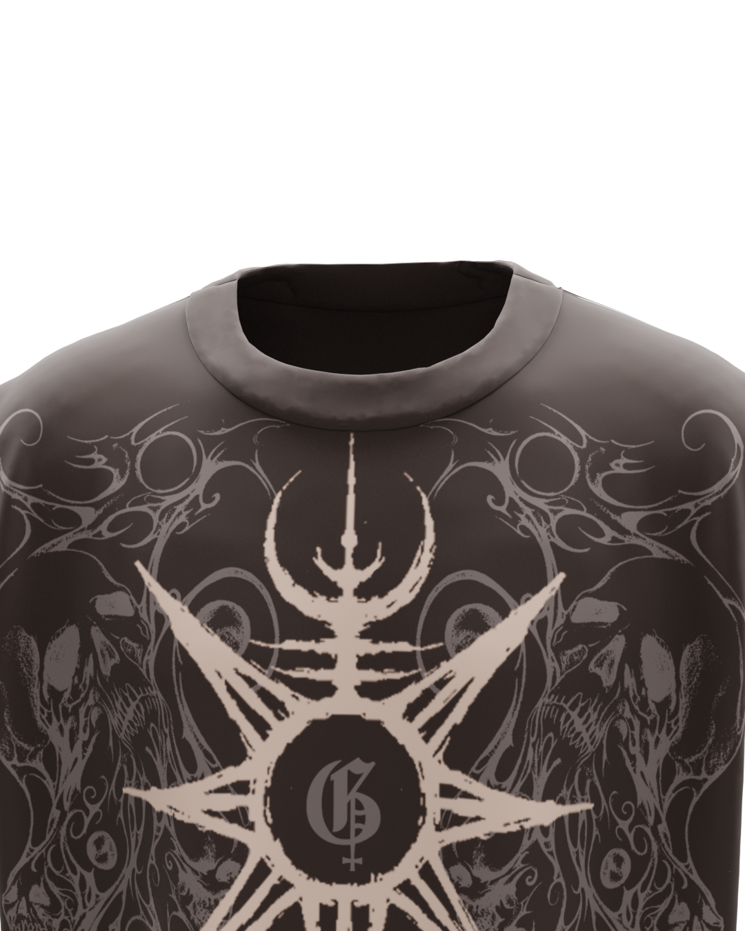 Vishwa Unisex Boxy Vest