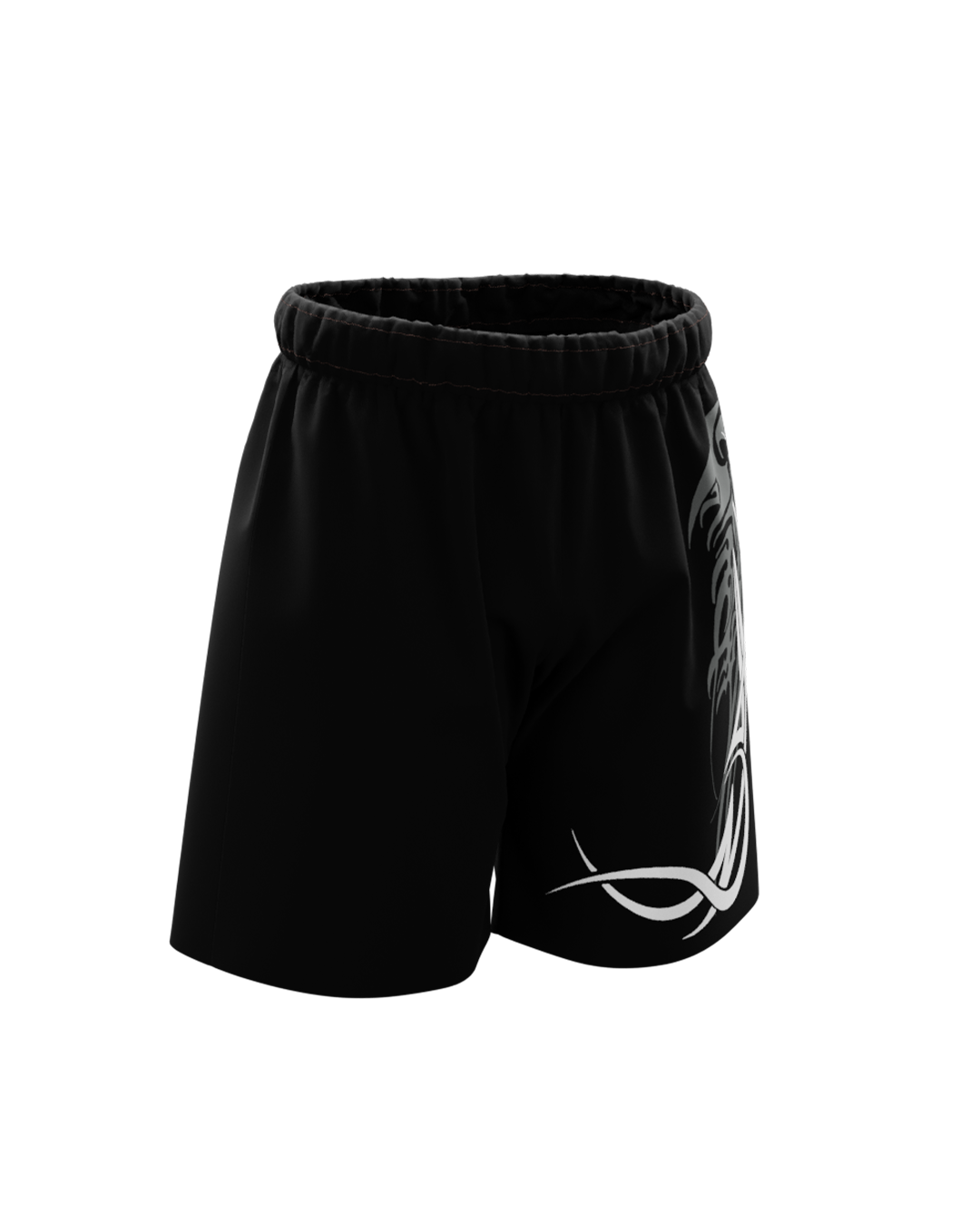 atrum-black-unisex-shorts-genrage-5