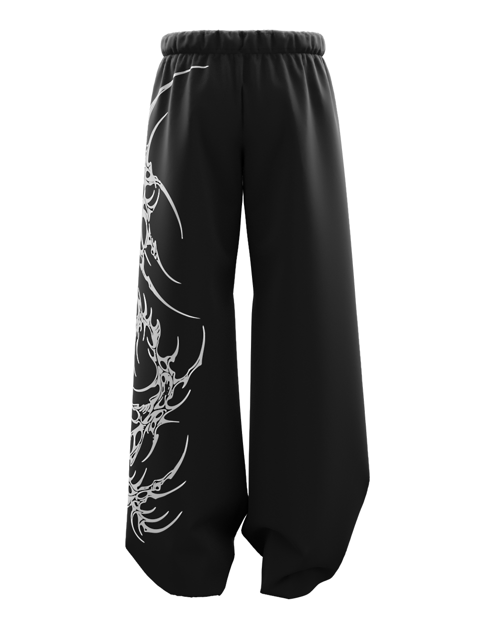 Renaissance Unisex Straight Fit Baggy Pants