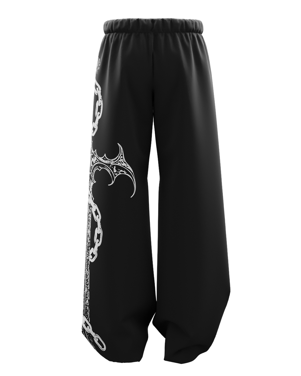 Katana Unisex Straight Fit Baggy Pants