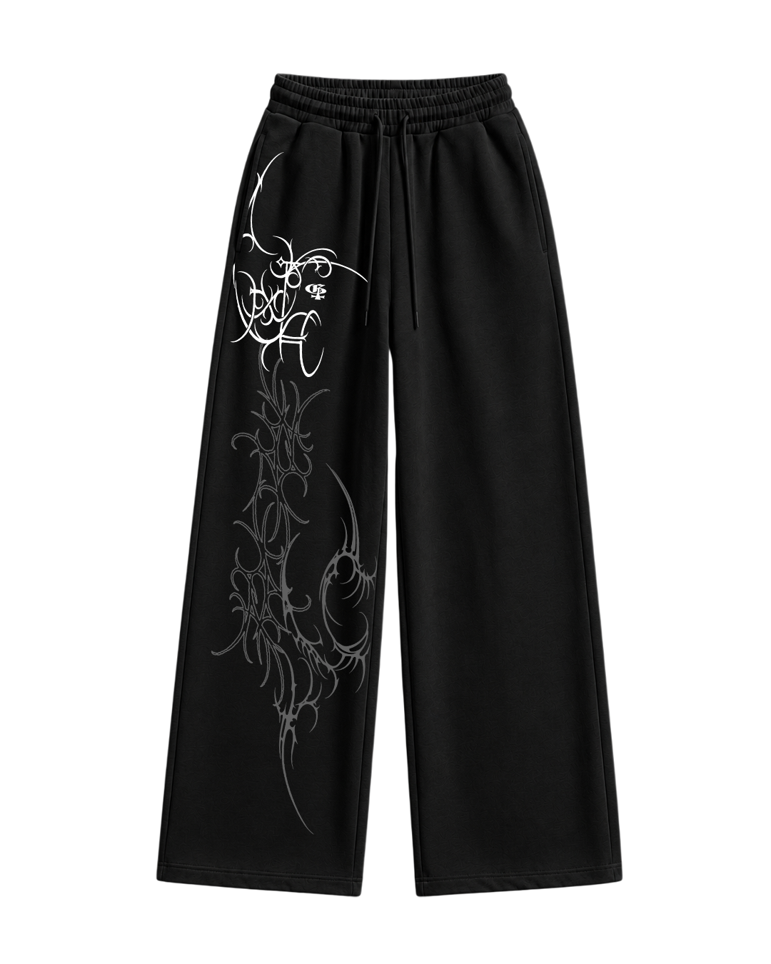 beast-unisex-straight-fit-baggy-pants-genrage-3