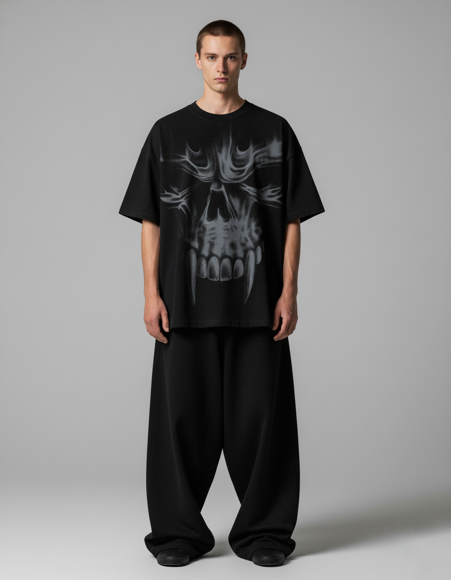 black-punisher-boxy-oversized-tshirt-genrage-3