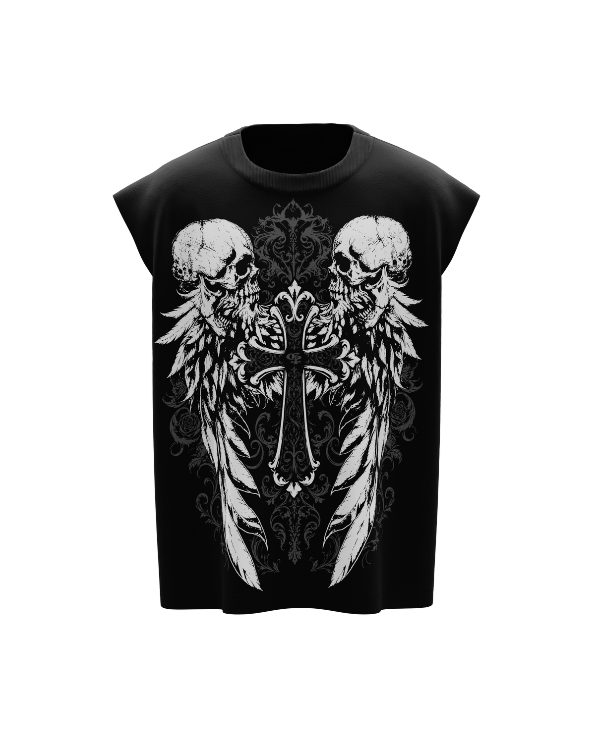 Mortem Black Vest