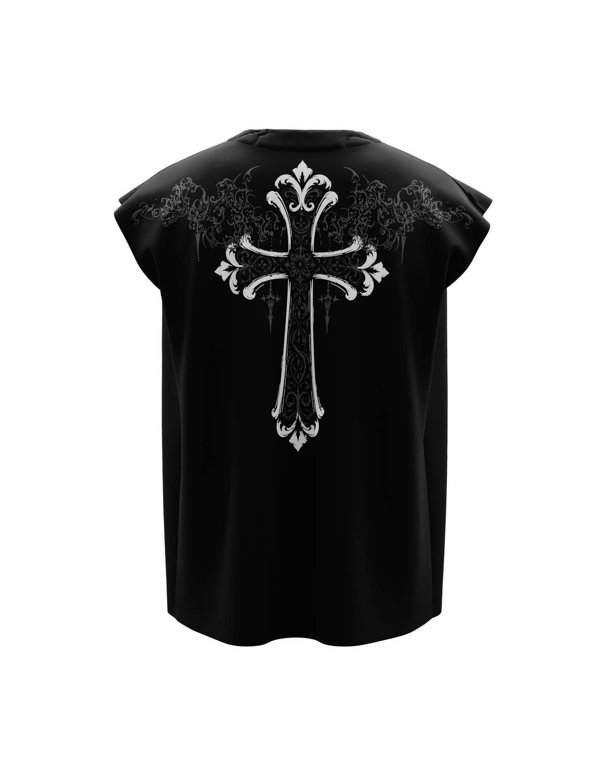Mortem Black Vest
