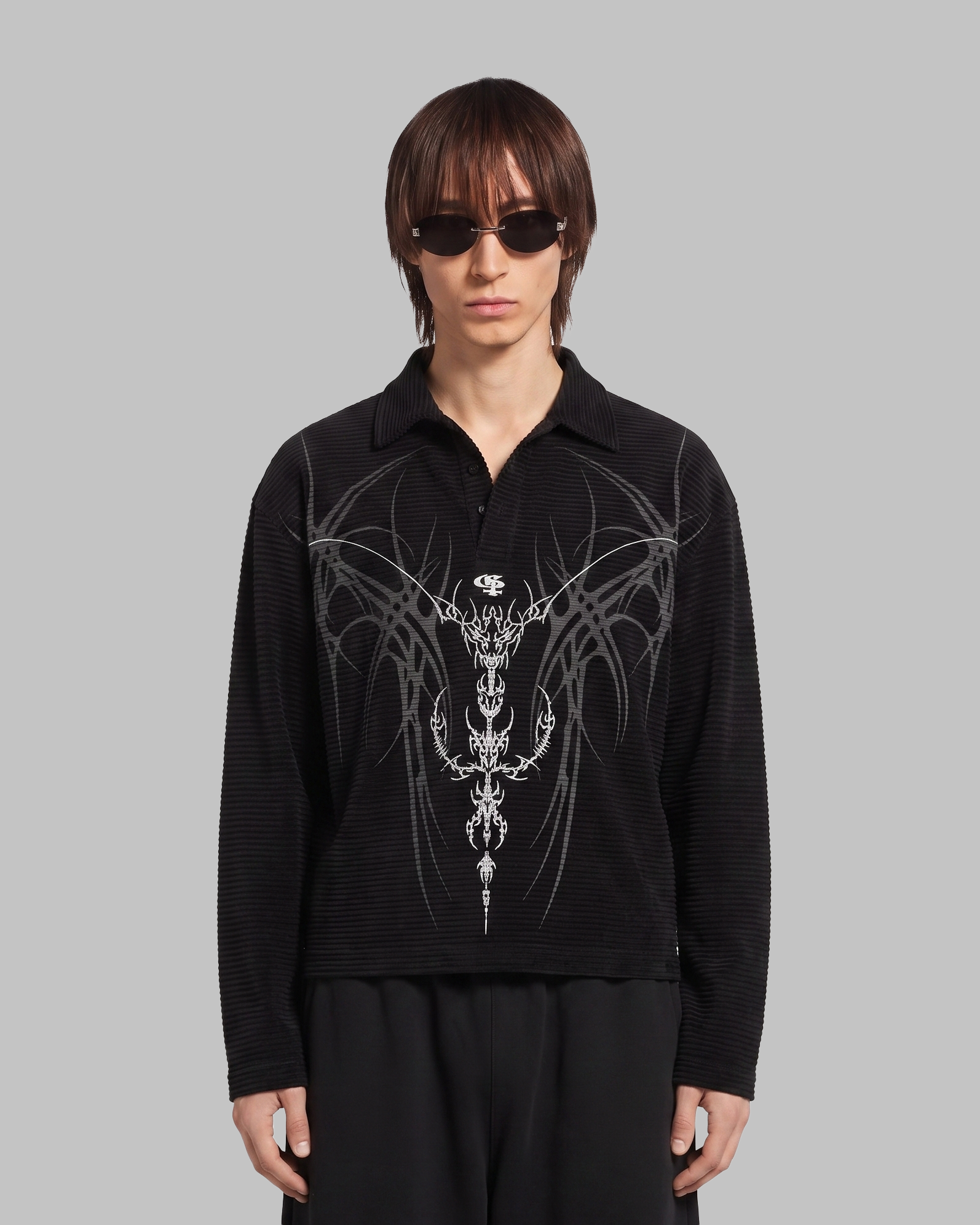Coven Corduroy Full Sleeves