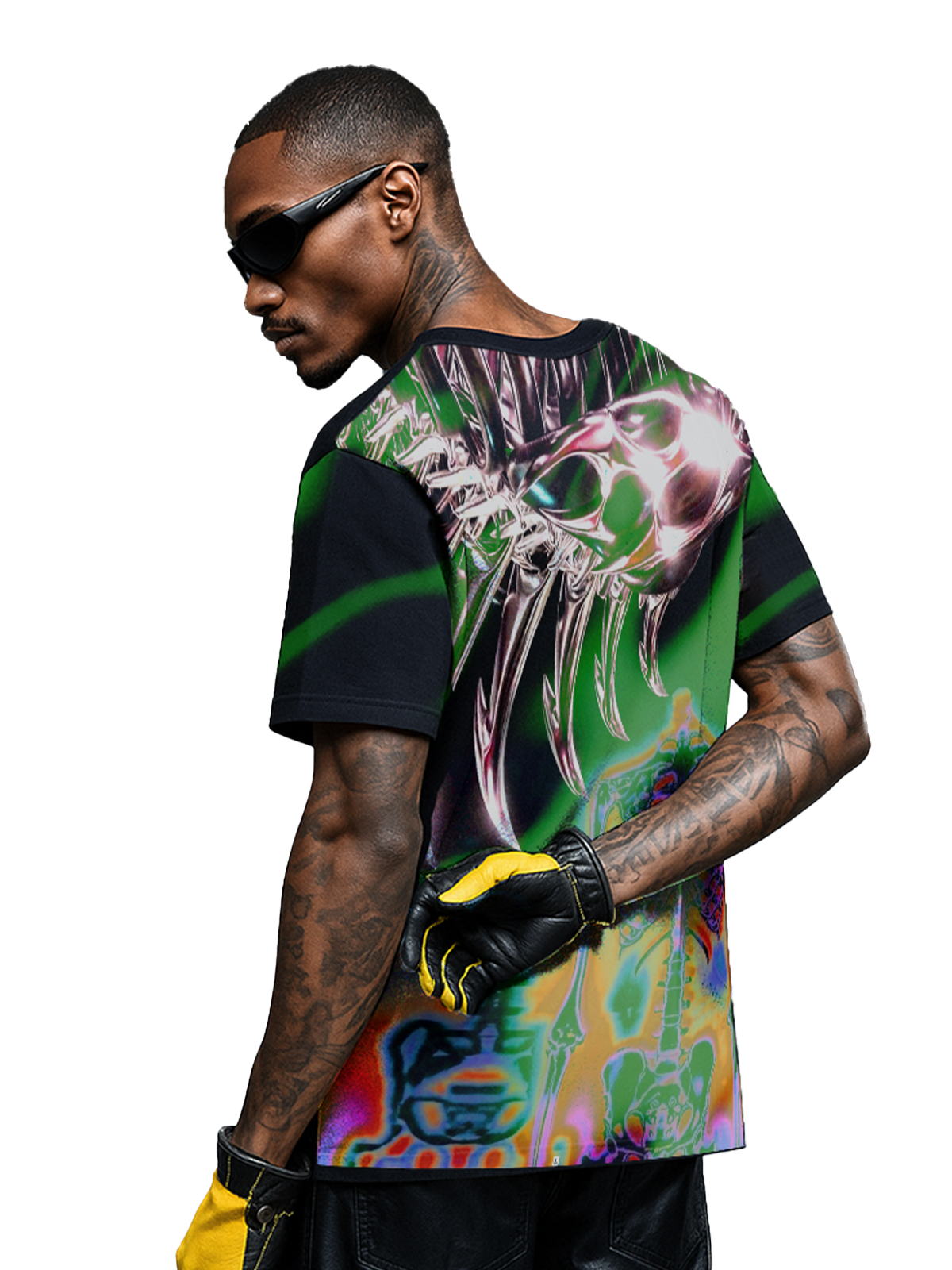 Cranion Unisex Jersey T Shirt