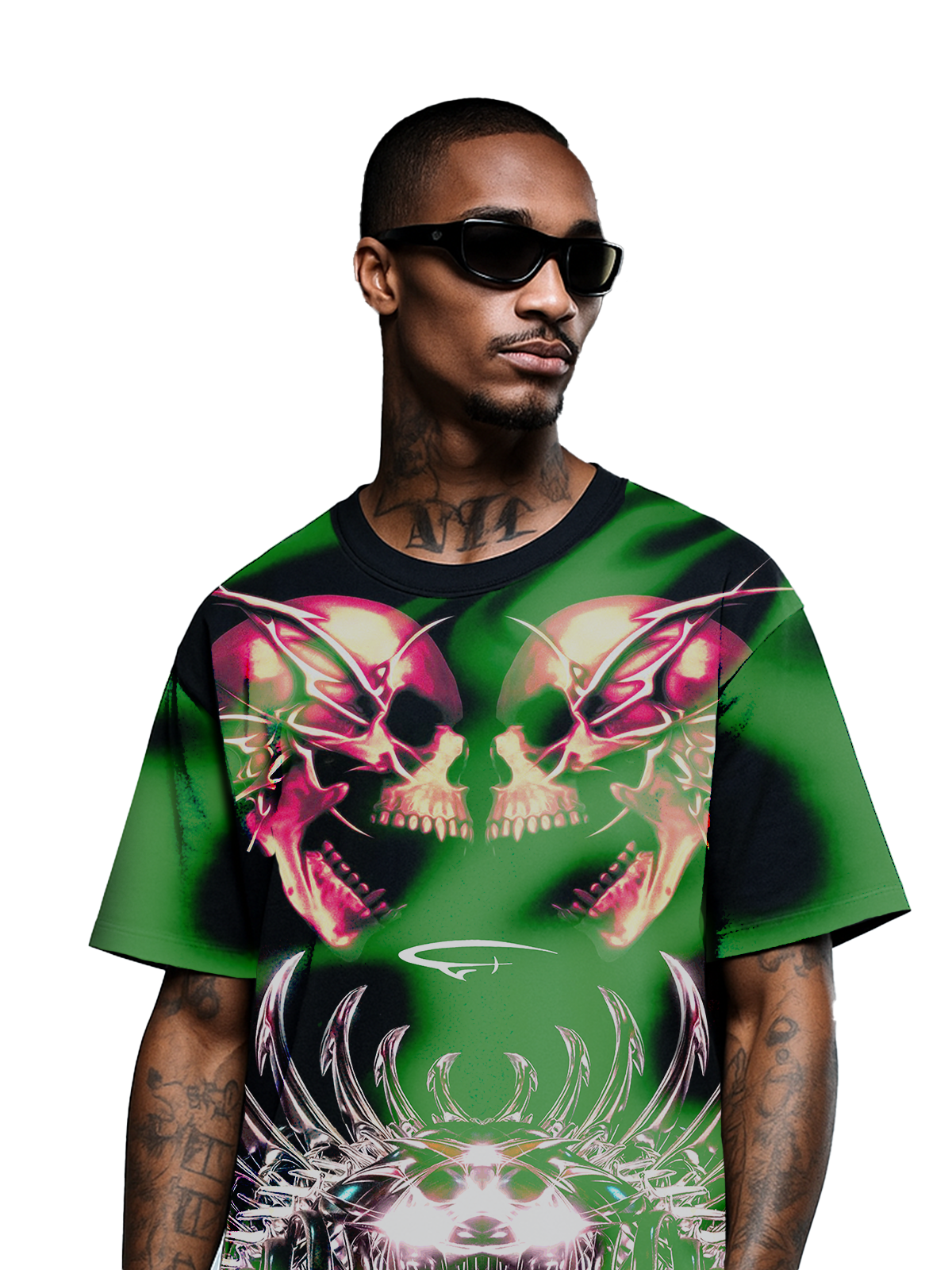 Cranion Unisex Jersey T Shirt