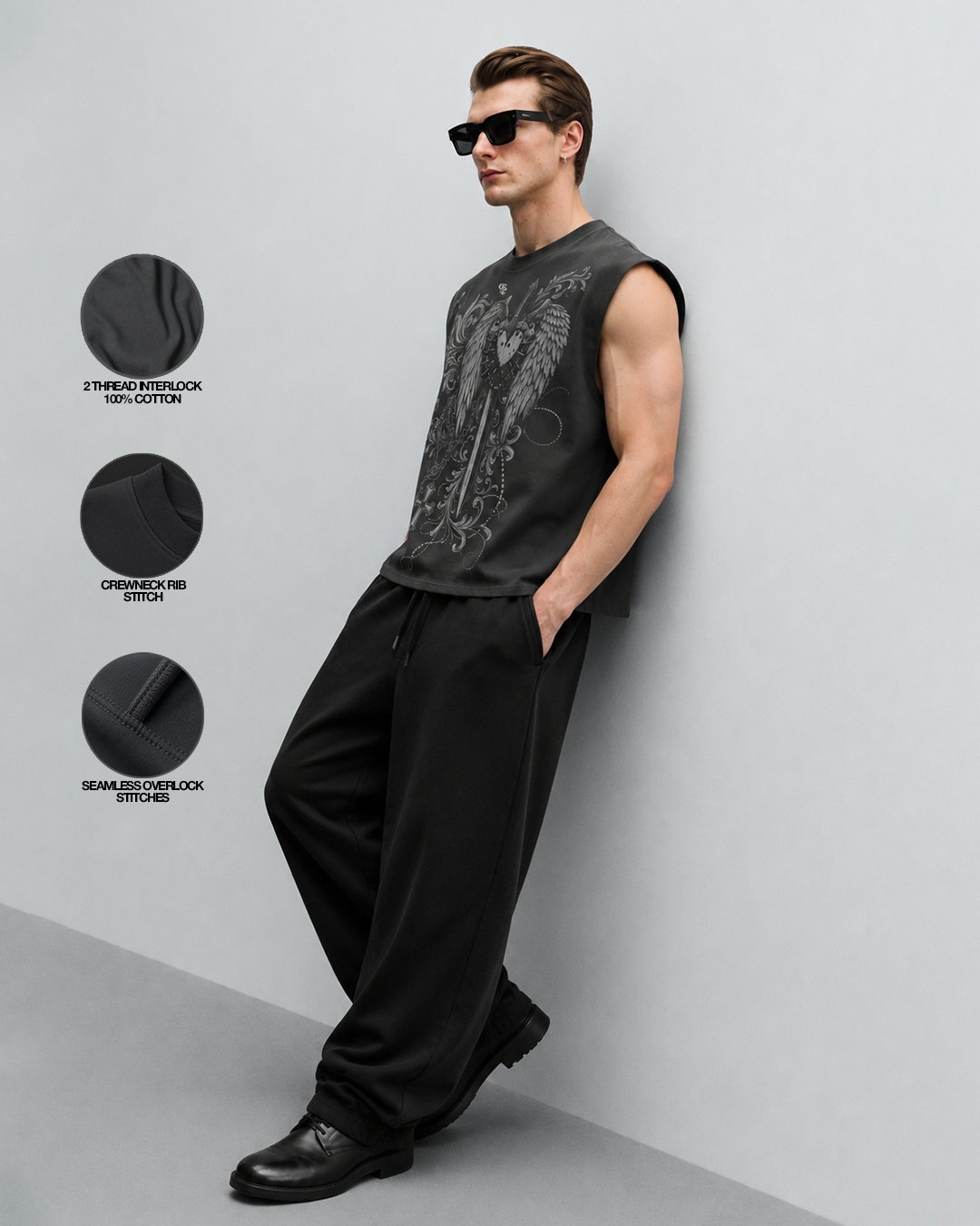 dagger-dark-grey-vest-genrage-4