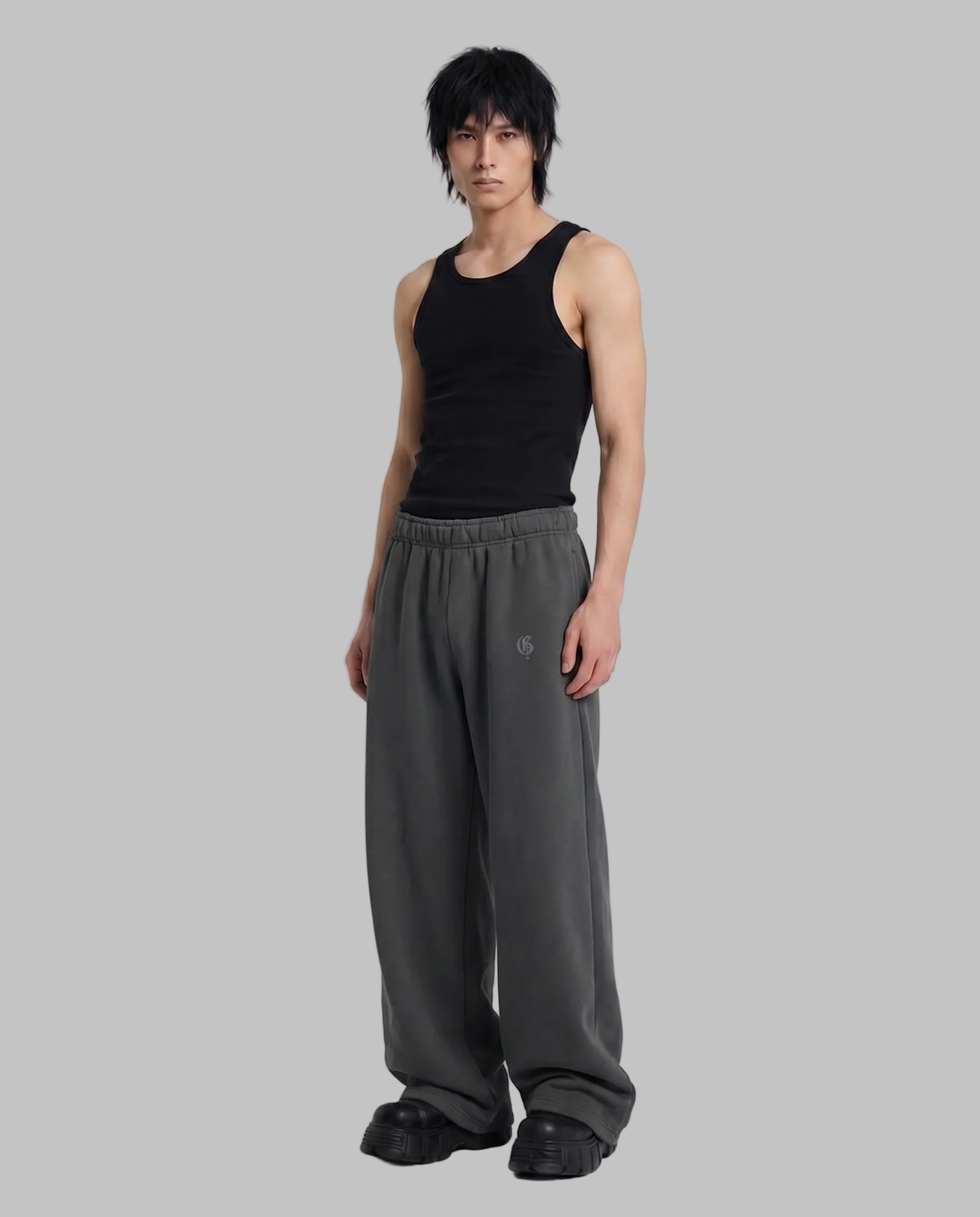 dark-grey-basic-baggy-pants-genrage-3