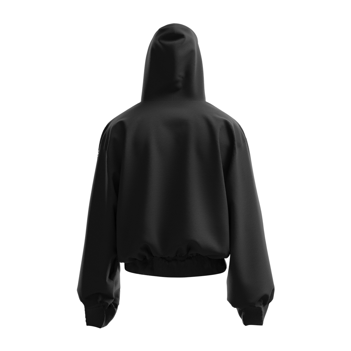 Heresy Dark Grey Zipper Hoodie