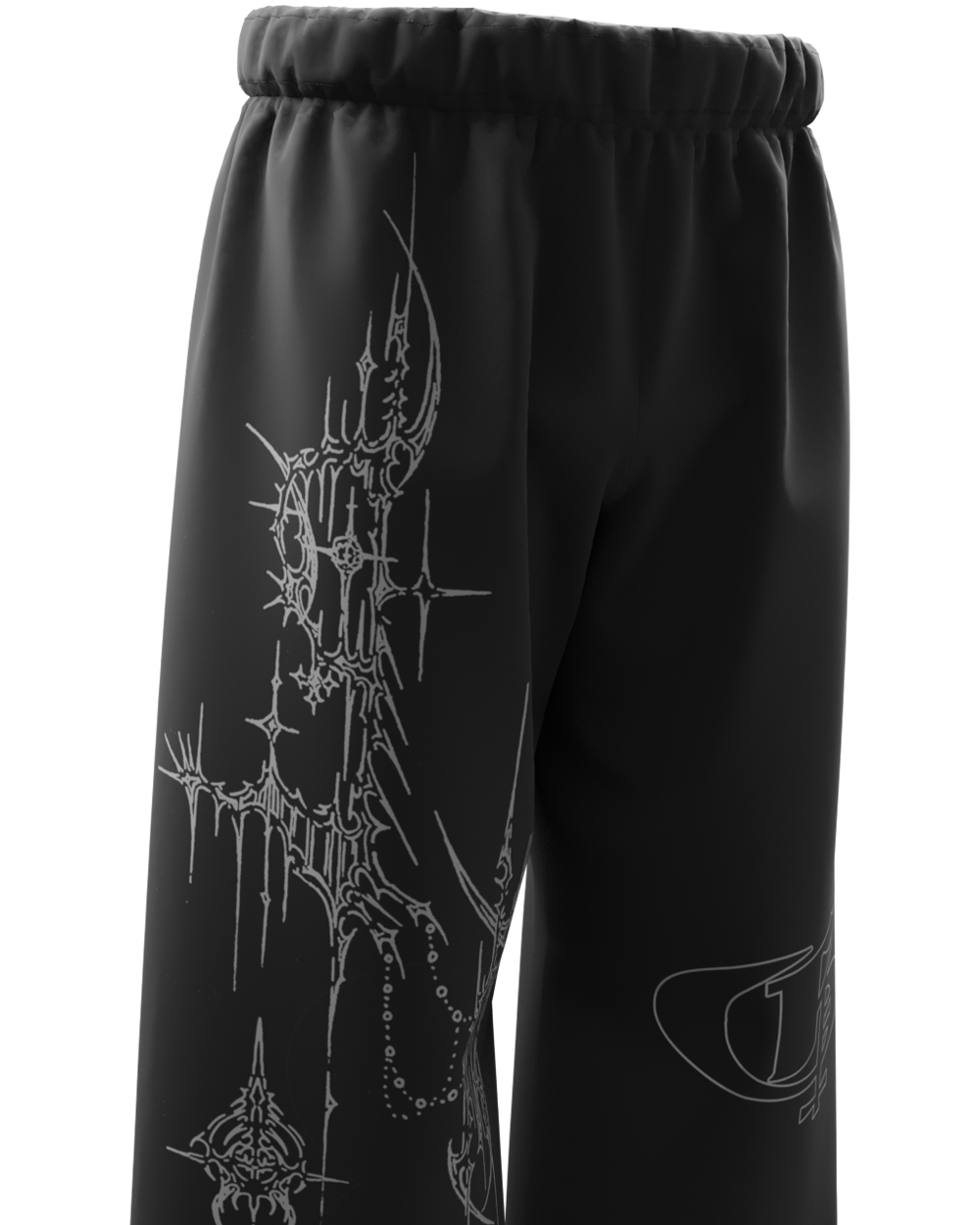dawn-unisex-straight-fit-baggy-pants-genrage-2
