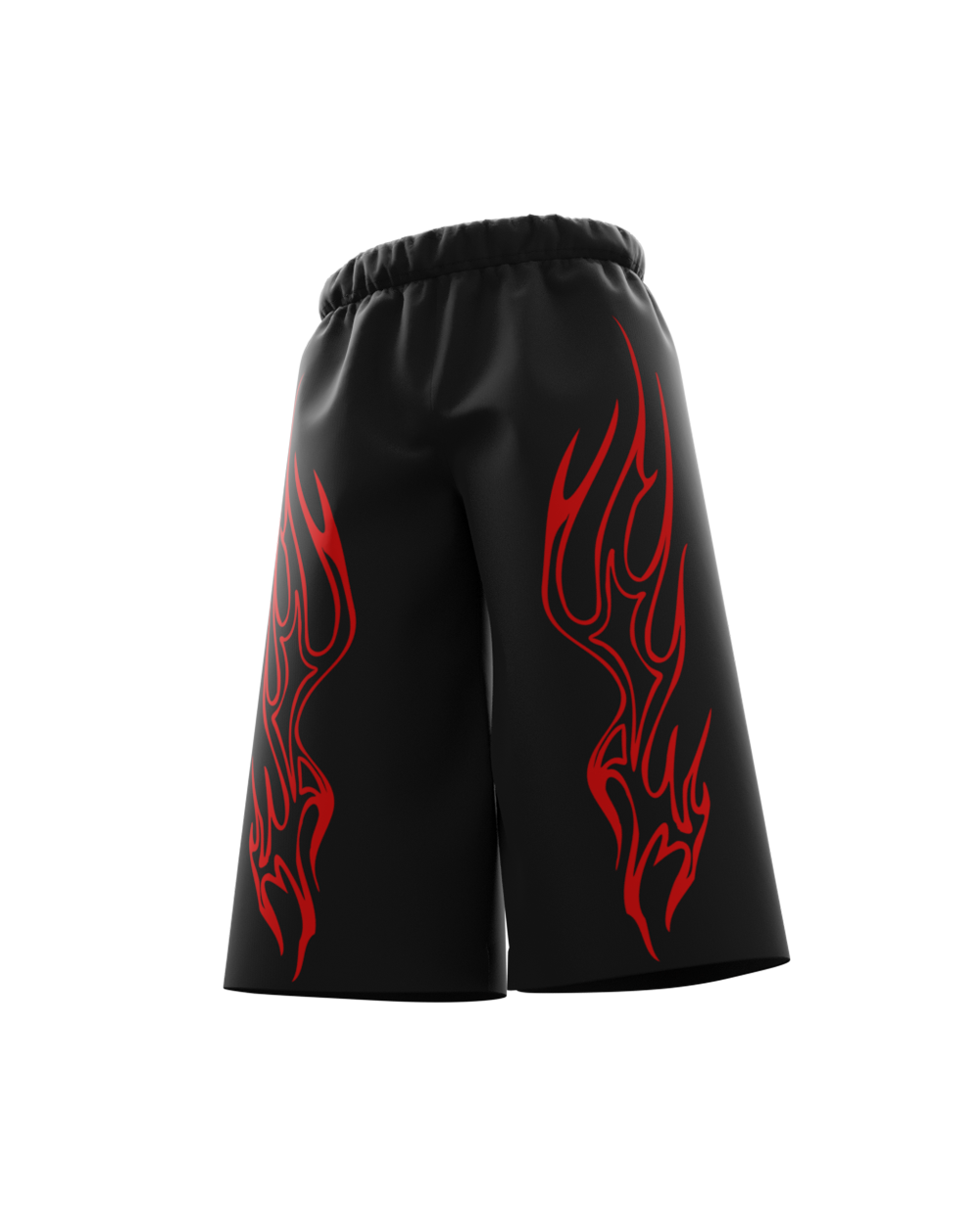 Molotov Unisex Baggy Sweat Jorts