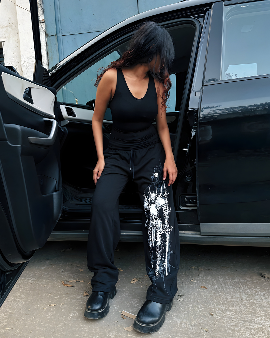 edge-black-baggy-pants-genrage-3
