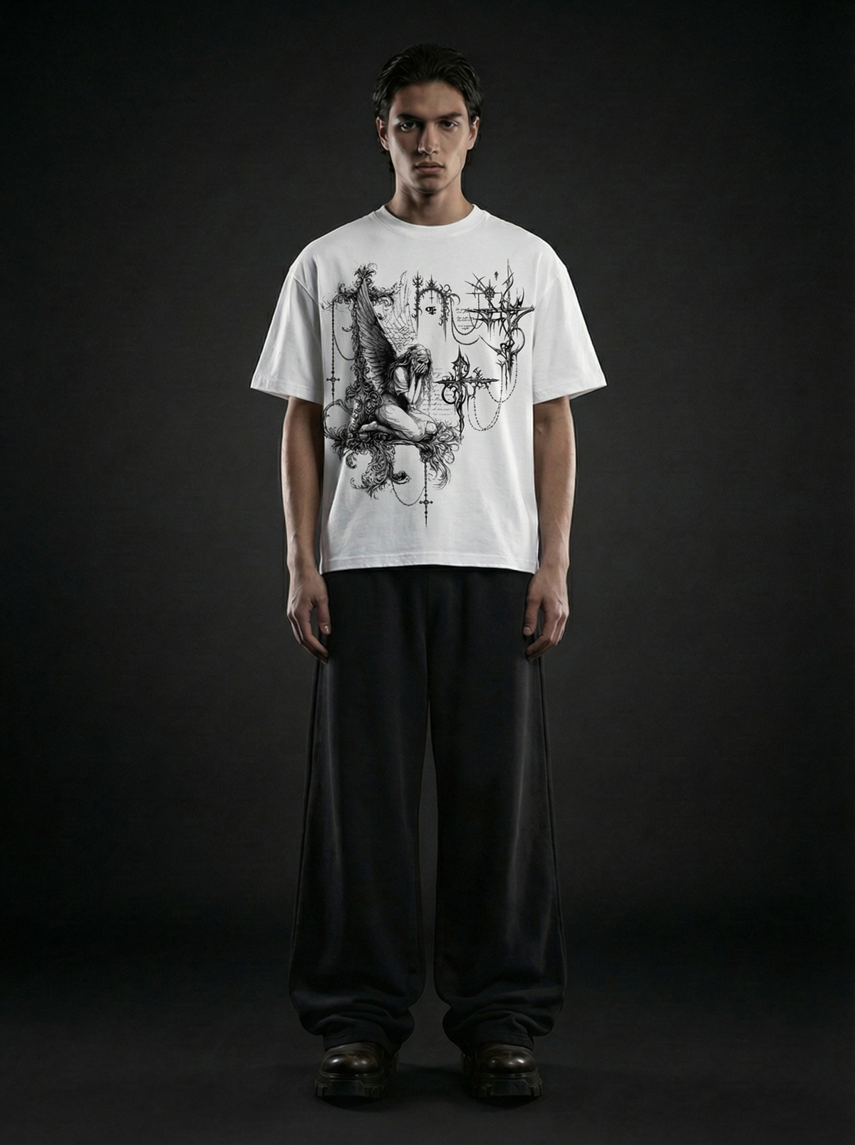 exile-white-boxy-oversized-tshirt-genrage-2