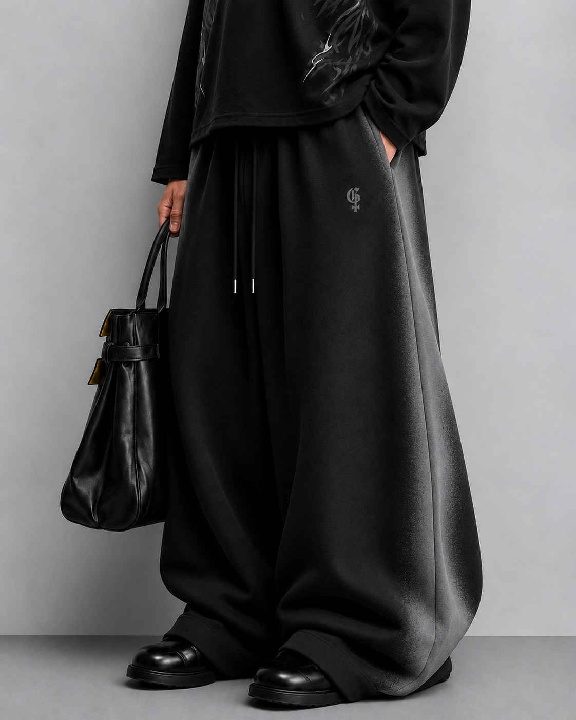 fade-basic-black-baggy-pants-genrage-1