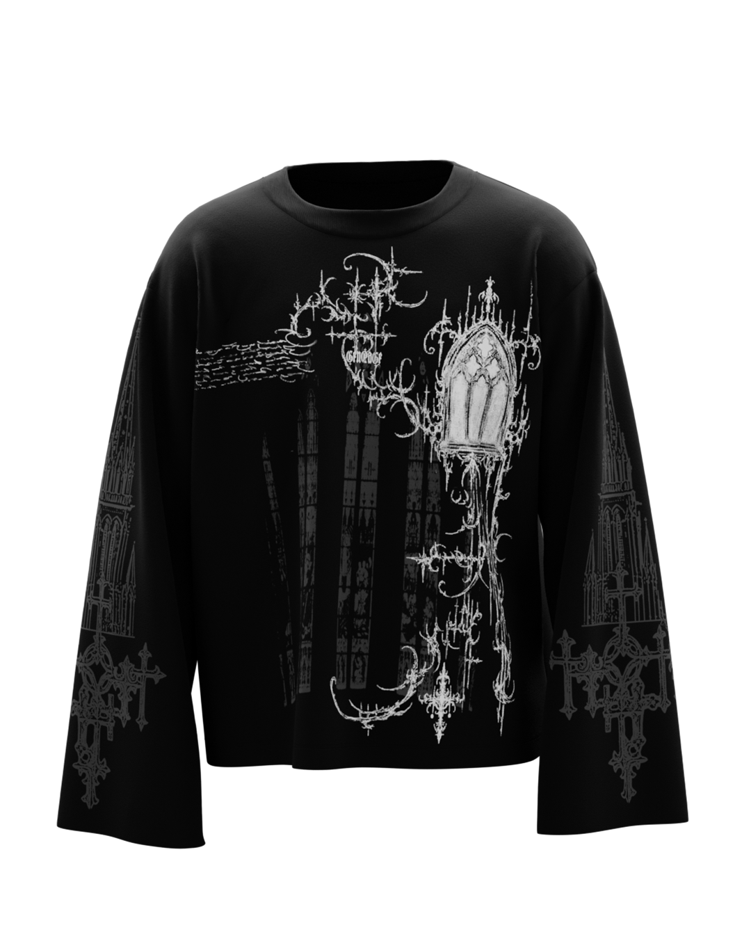 faith-black-full-sleeve-t-shirt-genrage-2
