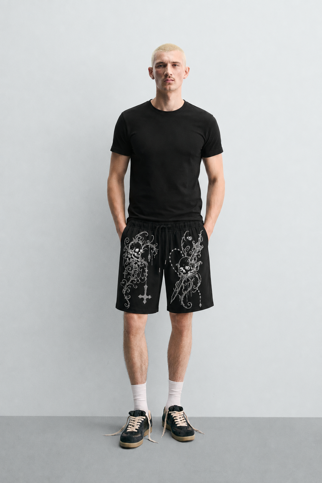 fatal-black-unisex-shorts-genrage-3