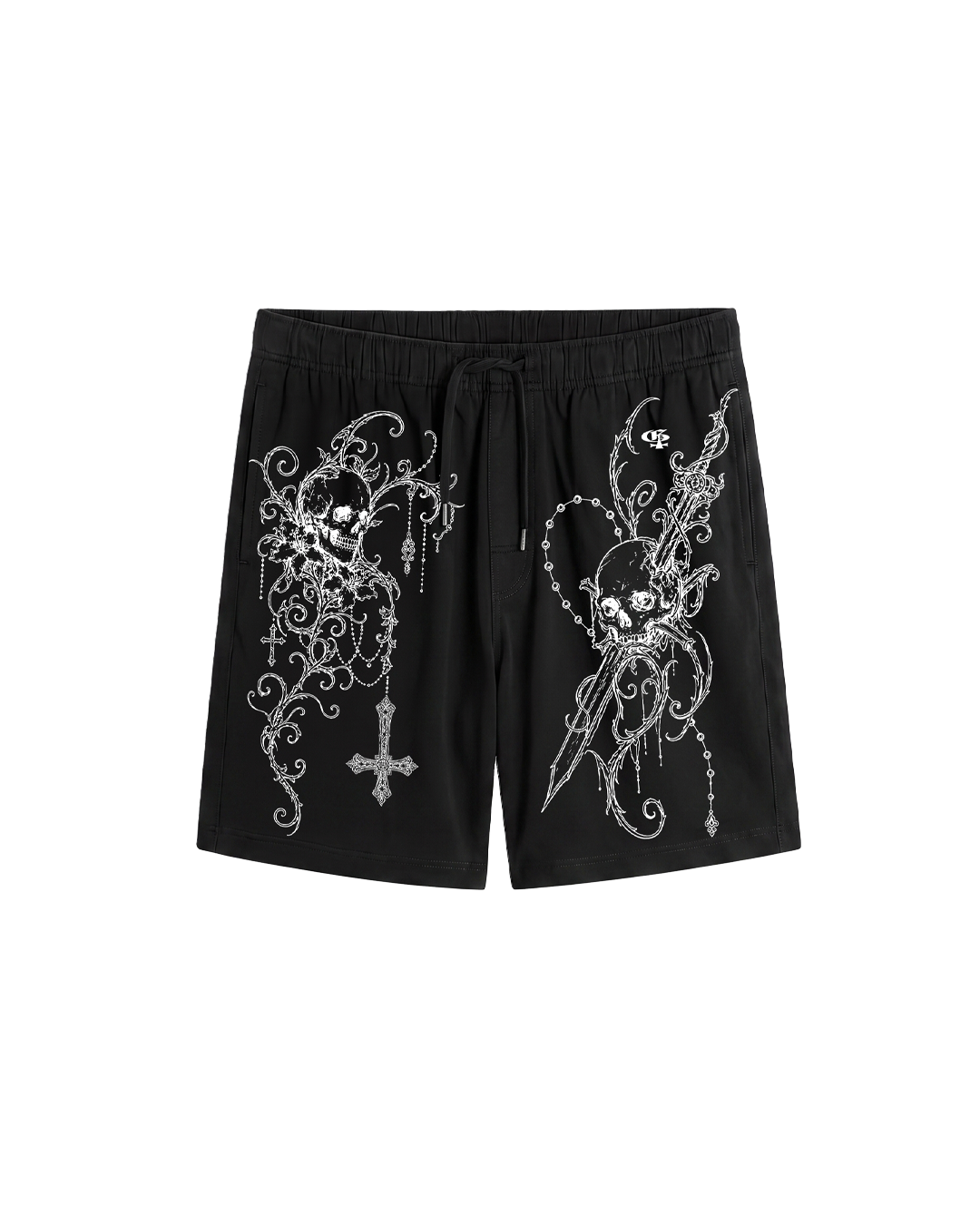 fatal-black-unisex-shorts-genrage-6
