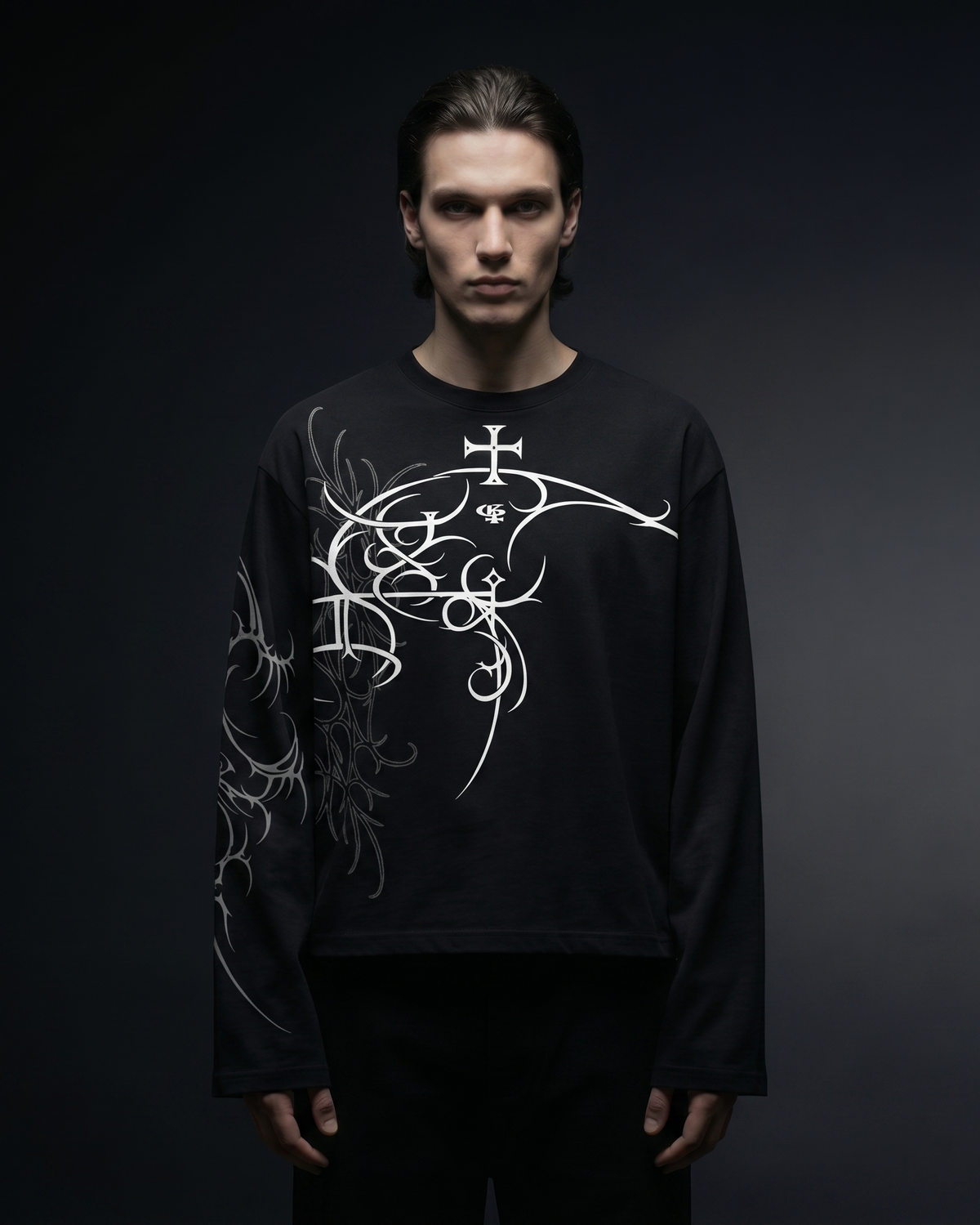 feast-black-full-sleeve-t-shirt-genrage-2