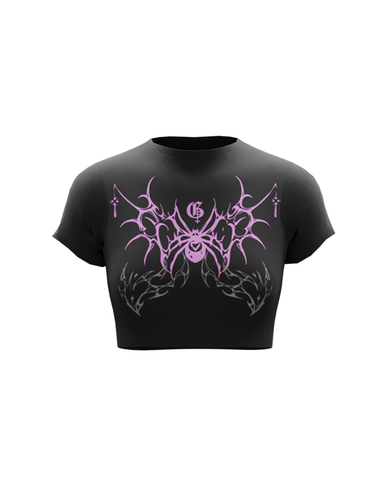 Eternal Spider Women's Baby Tee