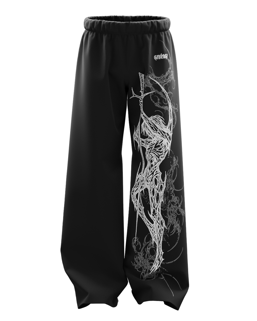 Velora Unisex Straight Fit Baggy Pants