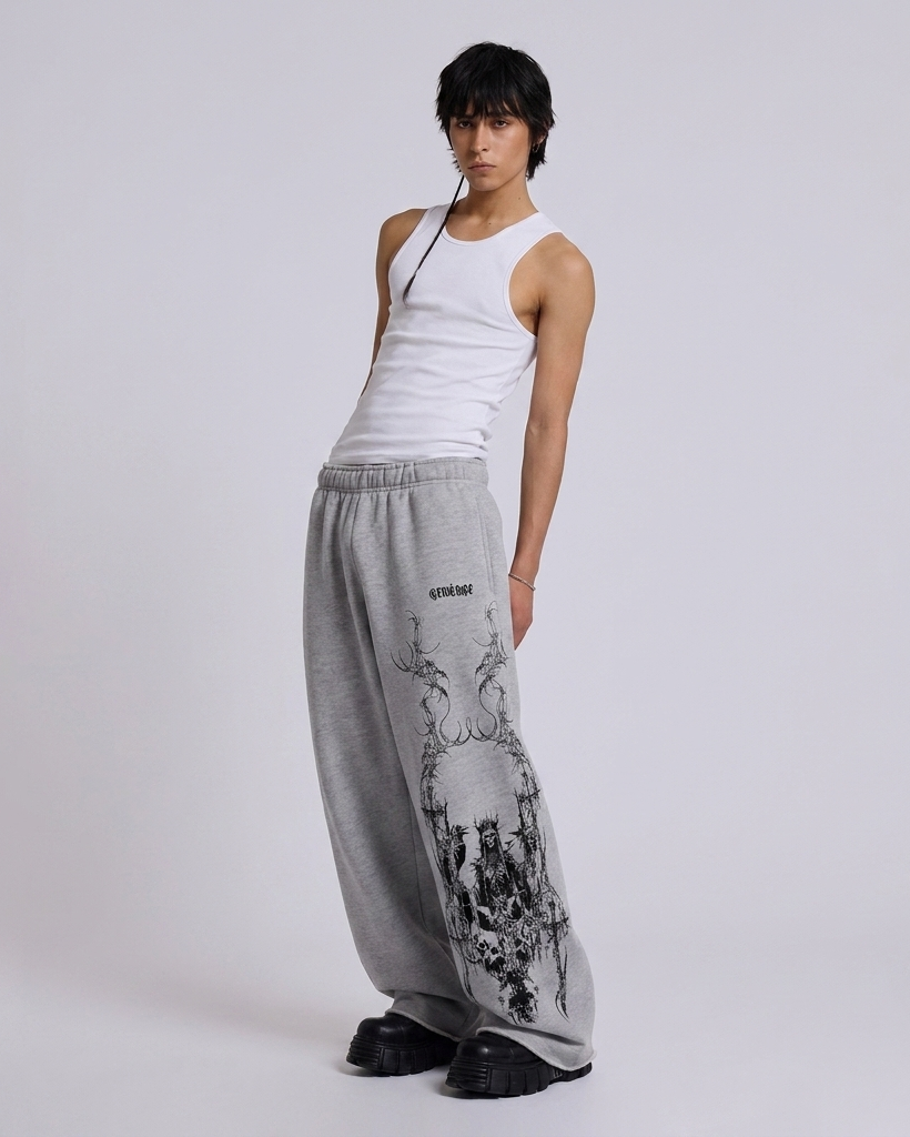 grey-grim-unisex-straight-fit-baggy-pants-genrage-2