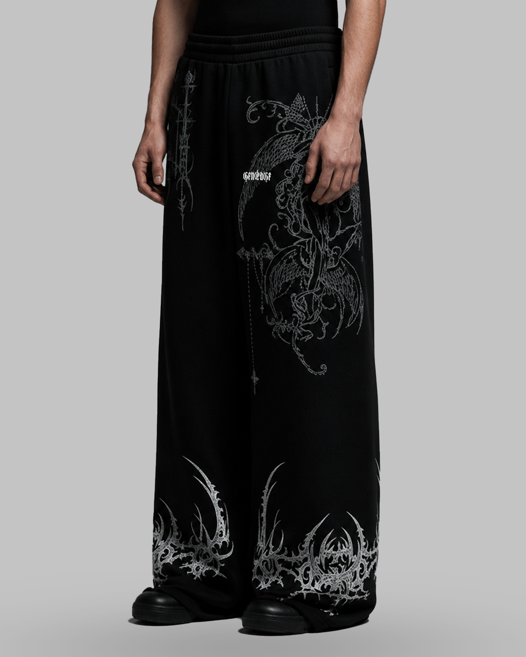 havok-black-baggy-pants-genrage-3