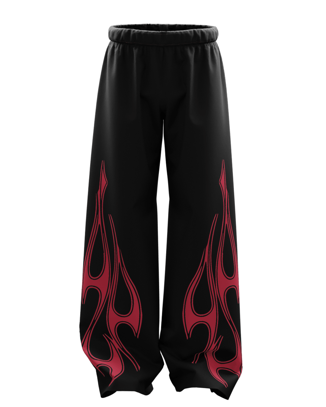 heat-black-baggy-pants-genrage-1