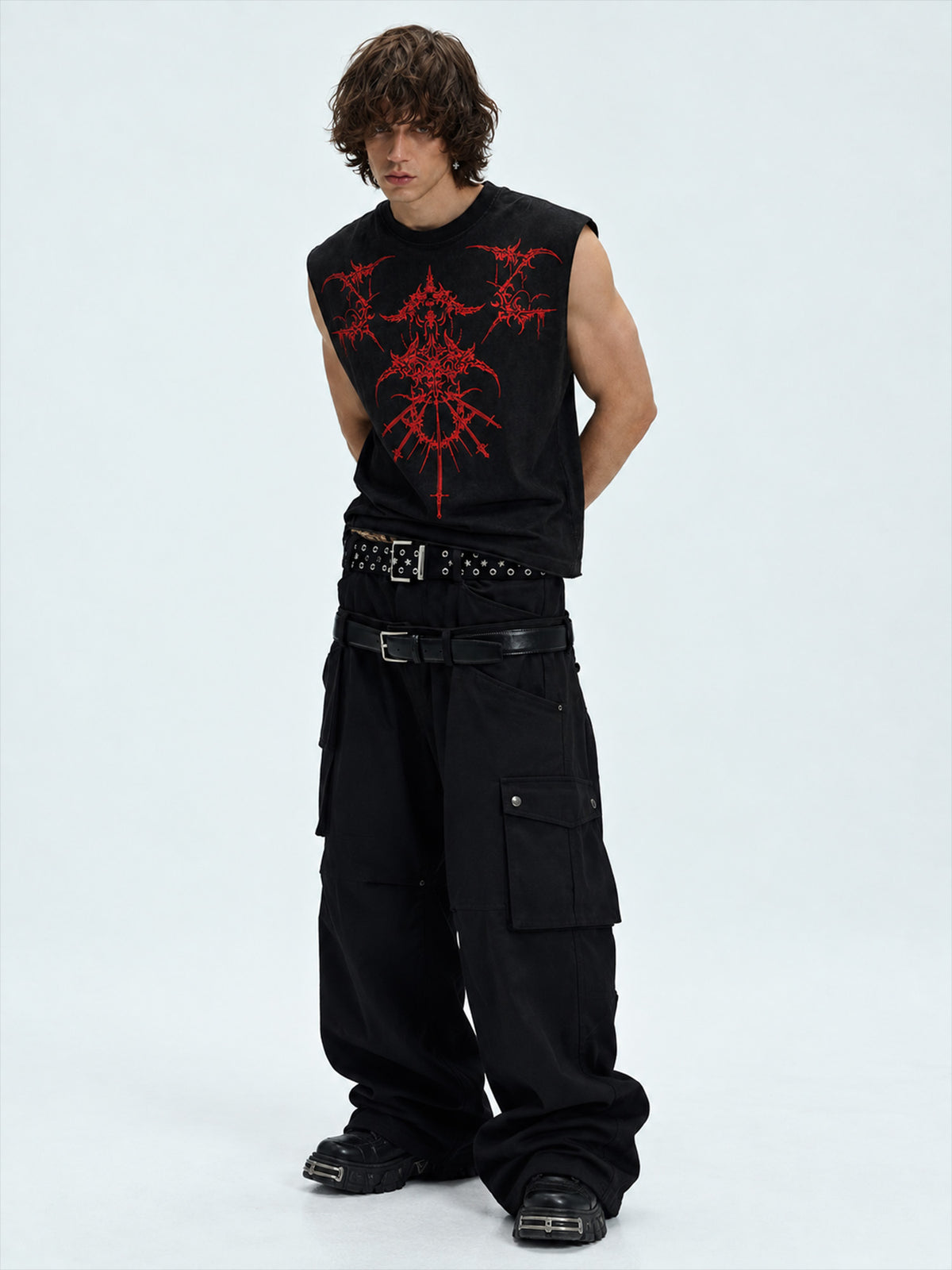 heretic genrage photoshoot