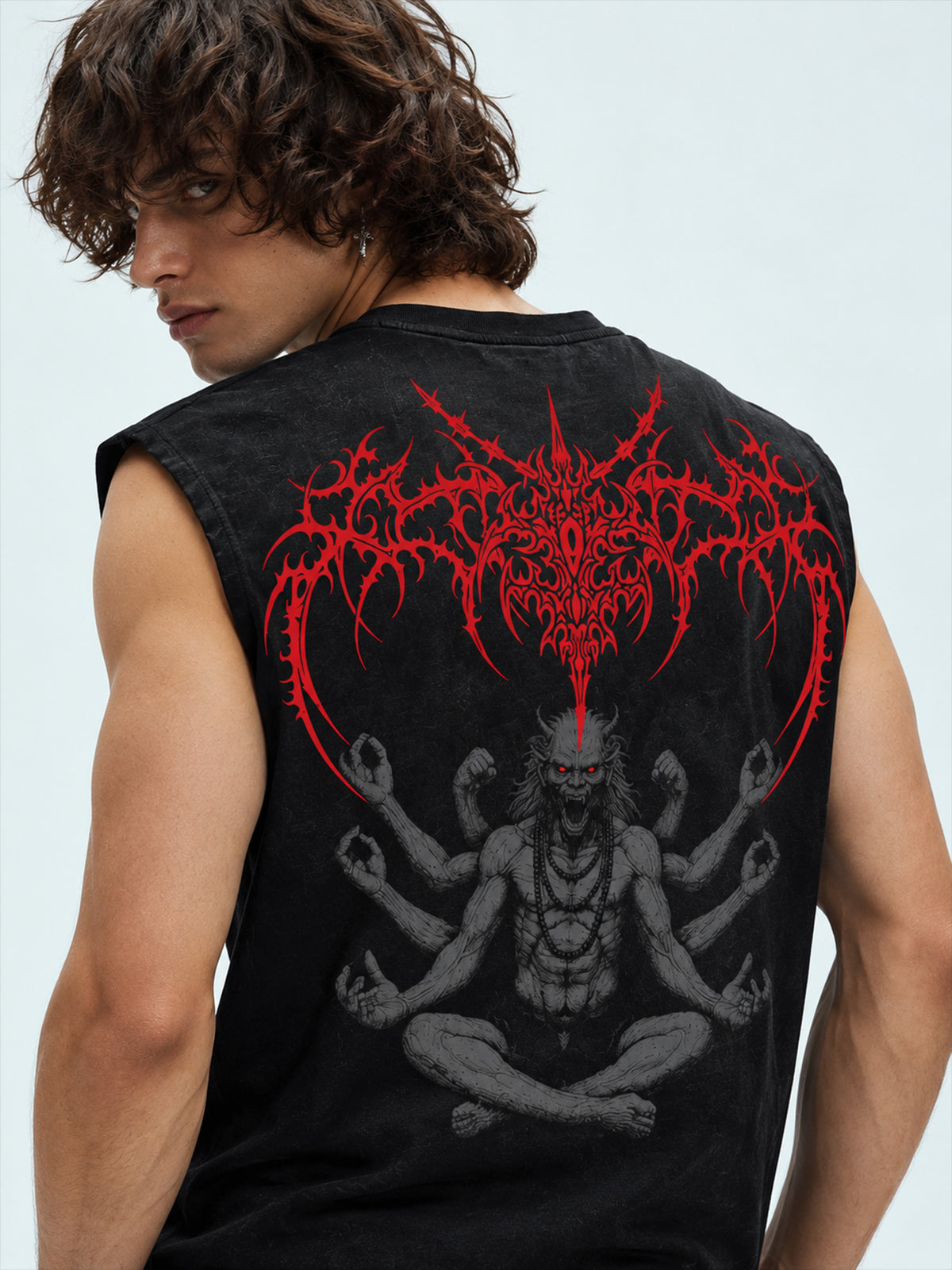heretic genrage photoshoot