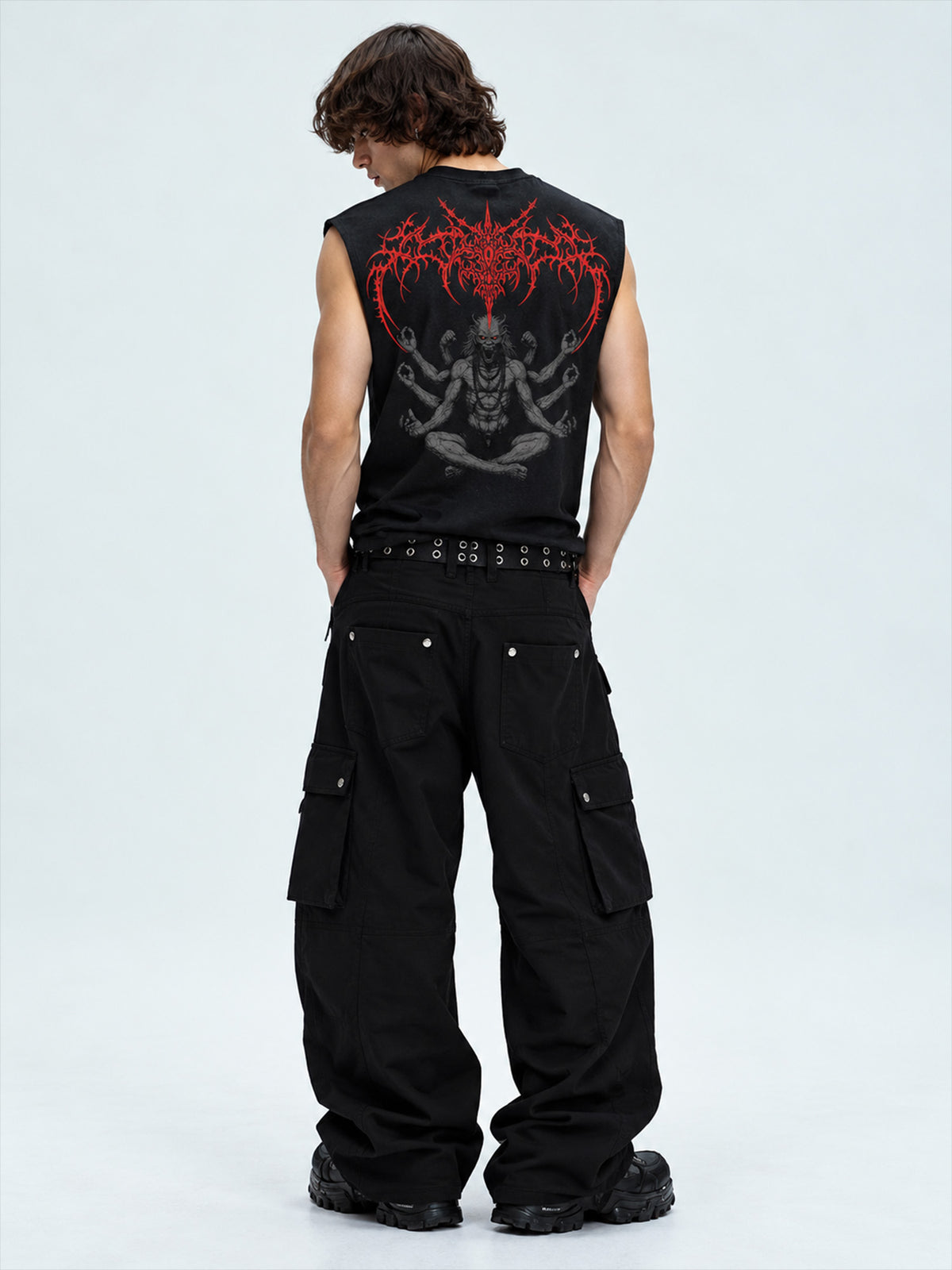heretic genrage photoshoot