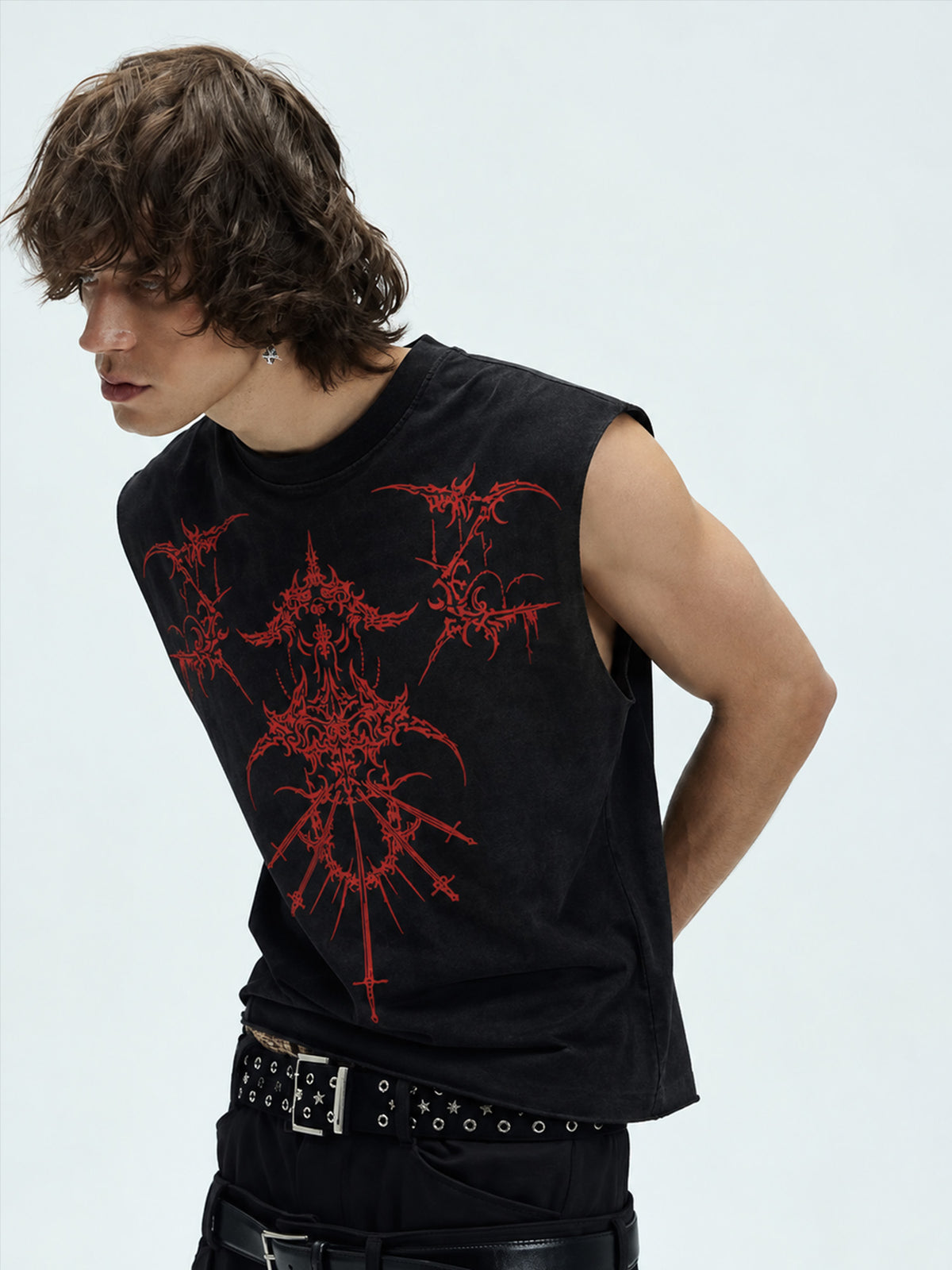 heretic genrage photoshoot