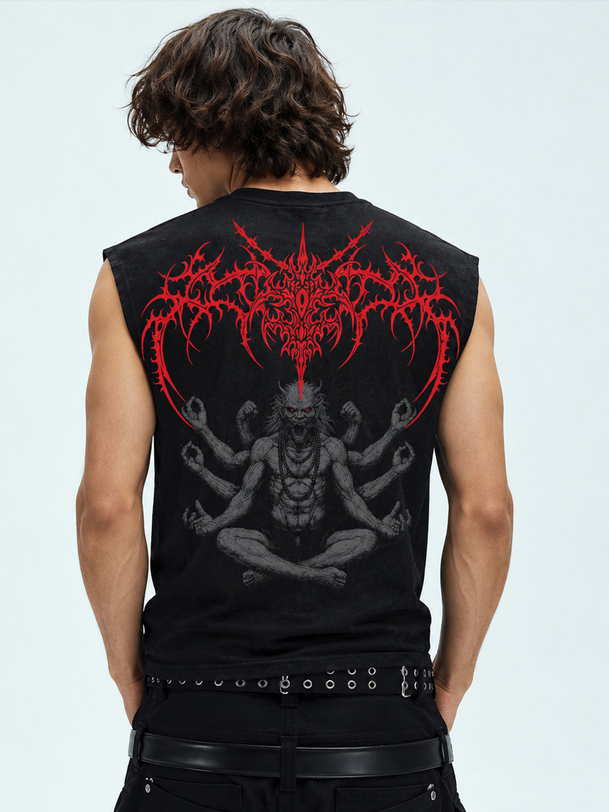 heretic genrage photoshoot