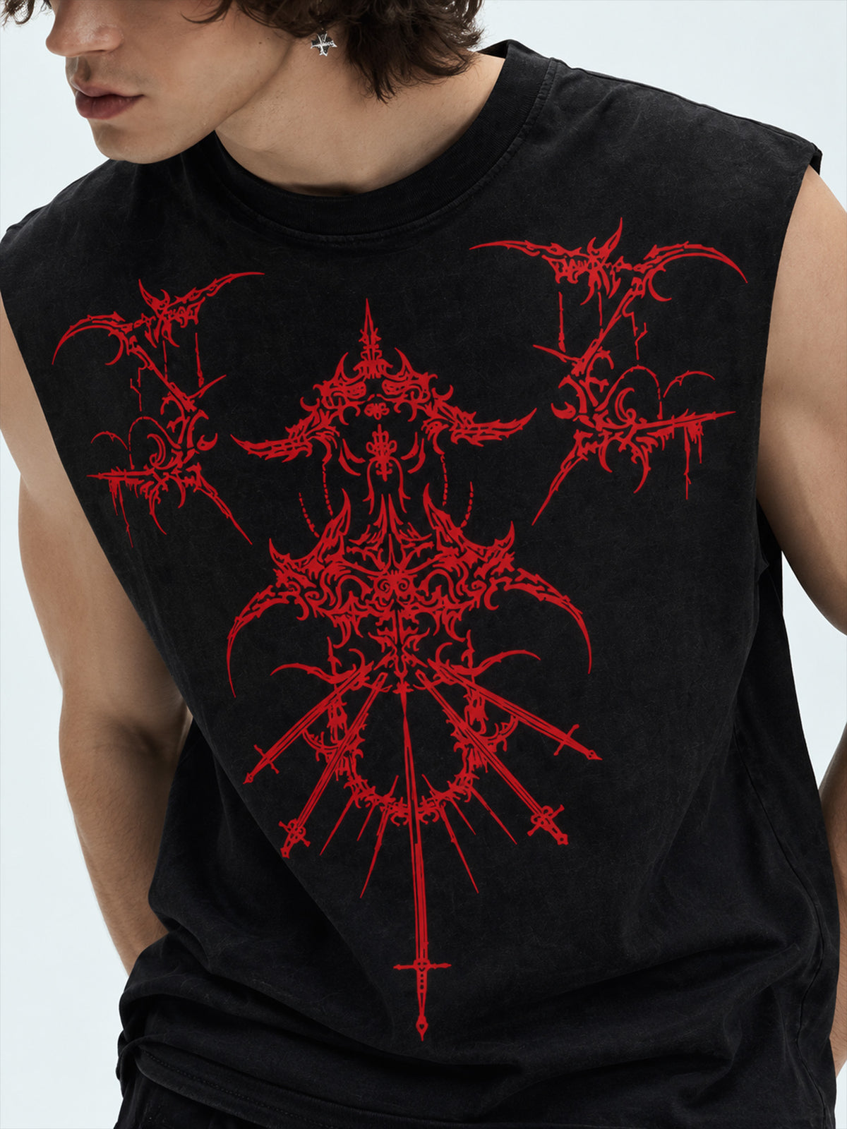 heretic genrage photoshoot
