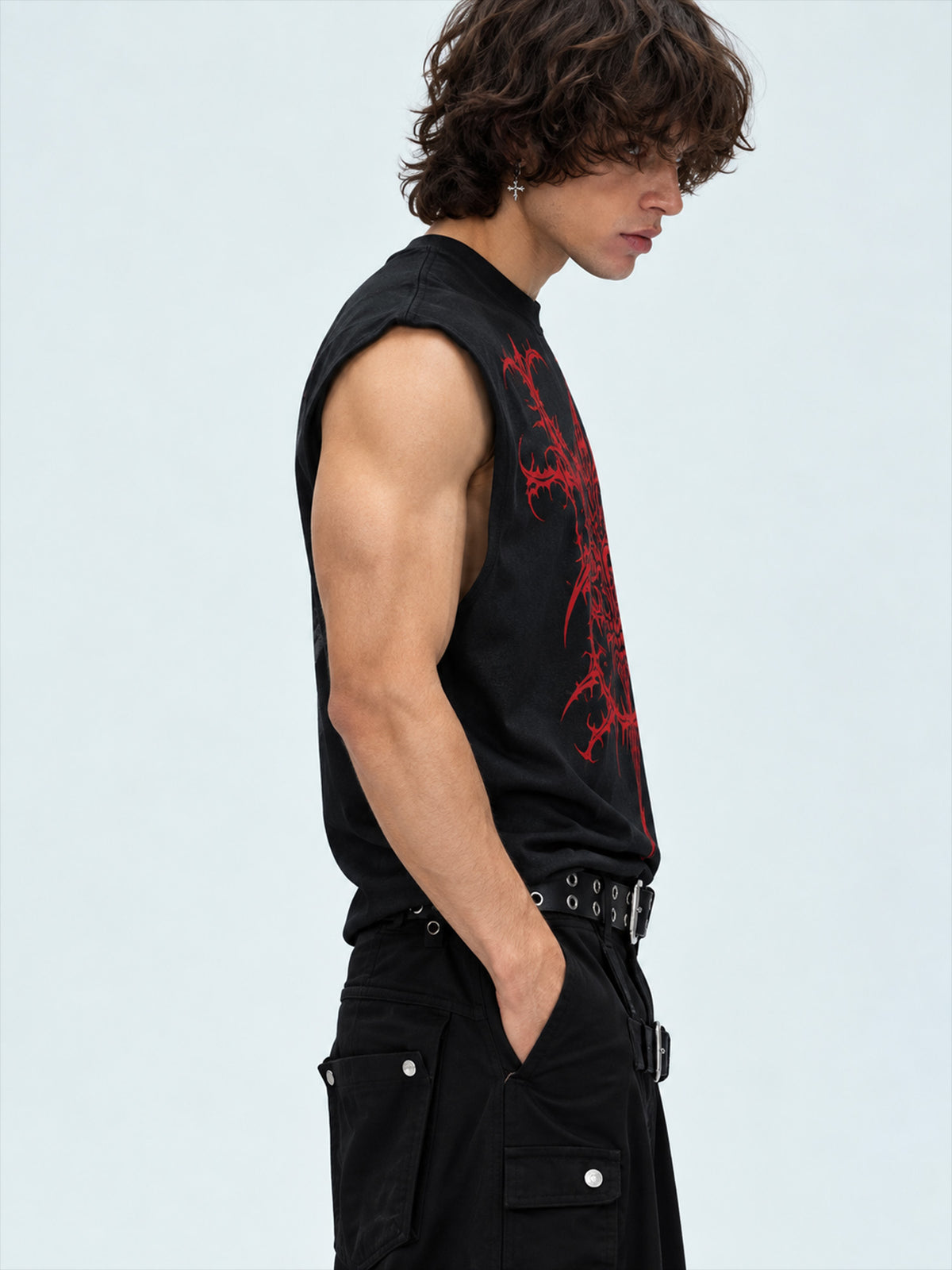 heretic genrage photoshoot
