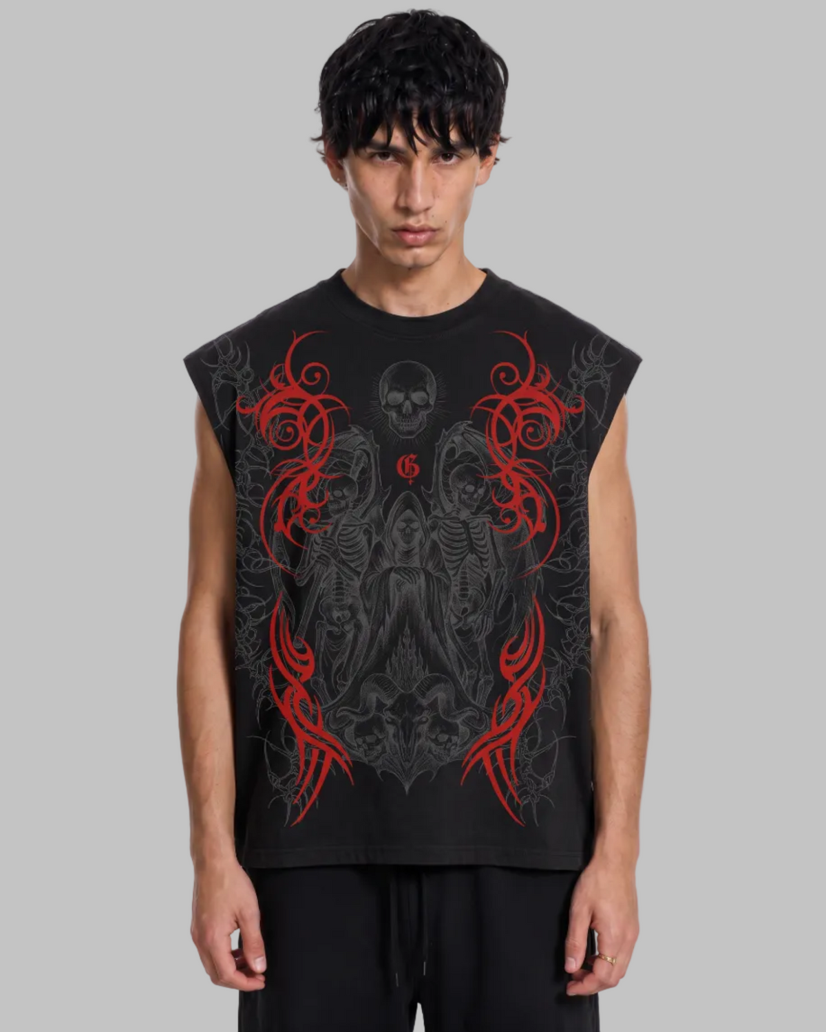 khoon-black-boxy-unisex-vest-genrage-2