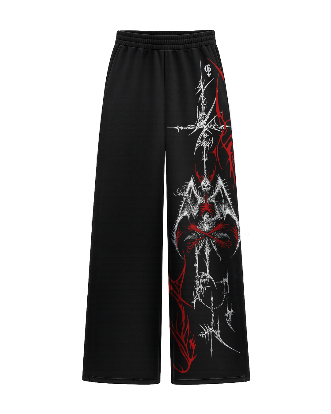 kong-black-baggy-pants-genrage-4