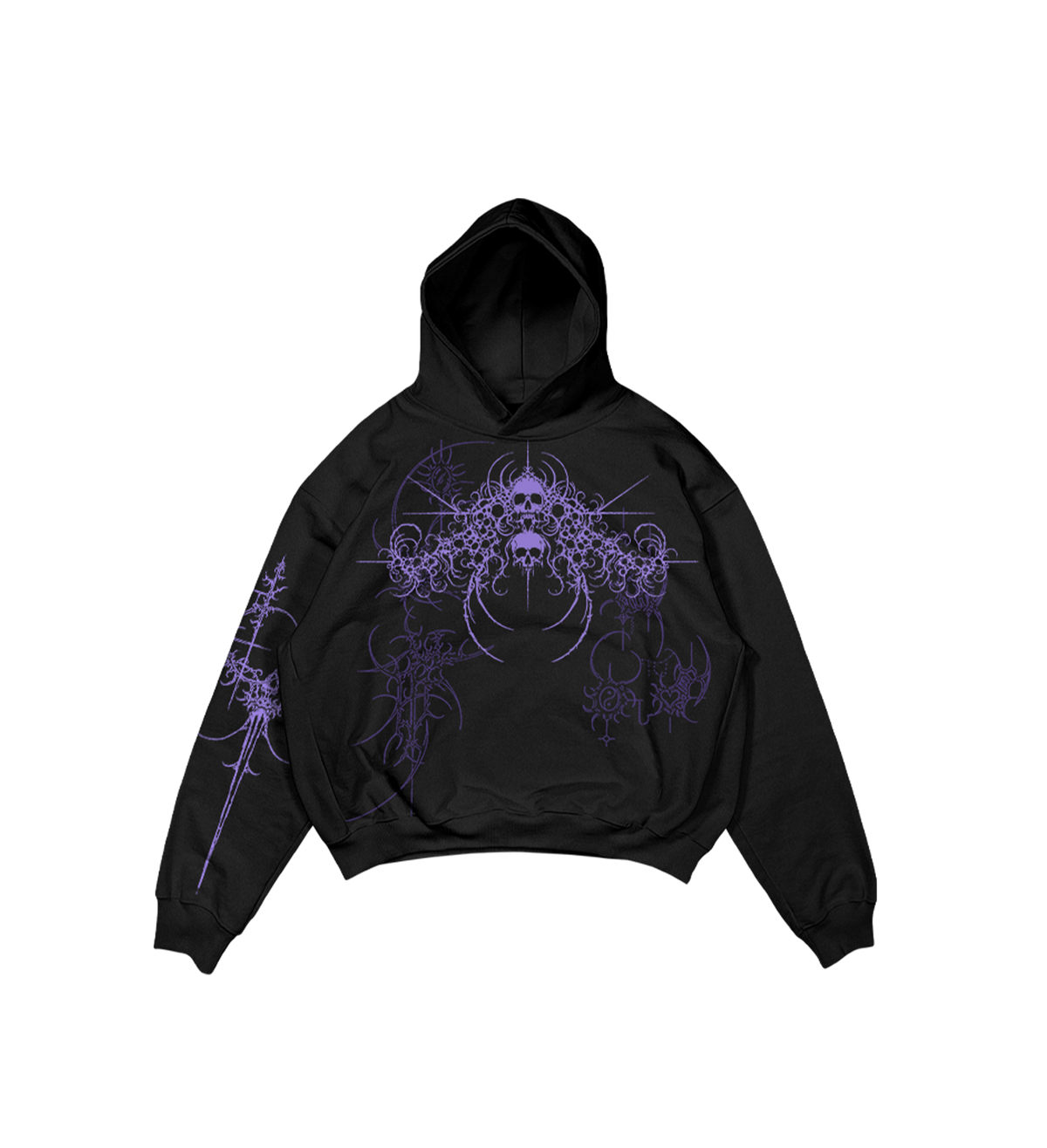 lean-black-boxy-oversized-hoodie-genrage-6