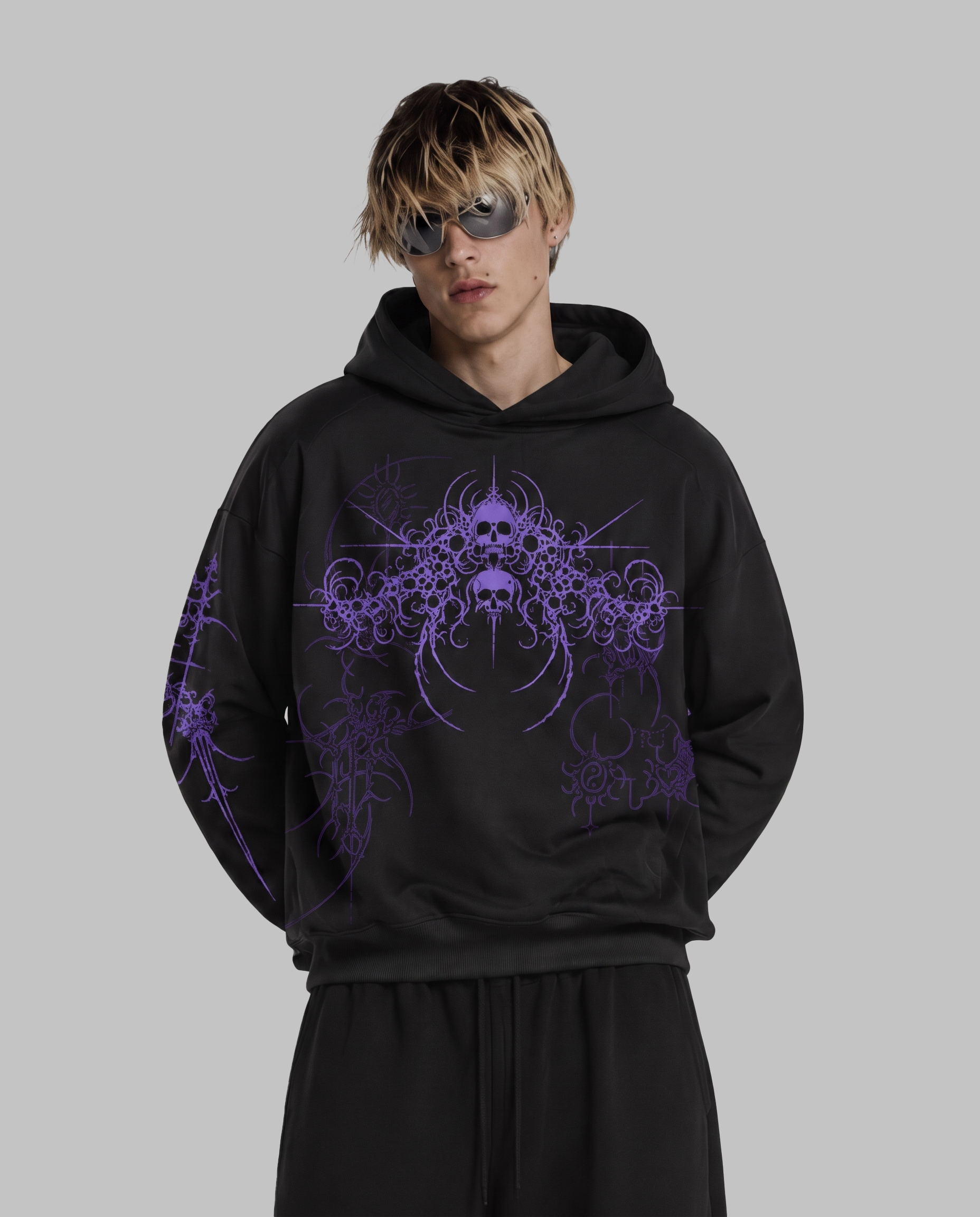 lean-black-boxy-oversized-hoodie-genrage-8
