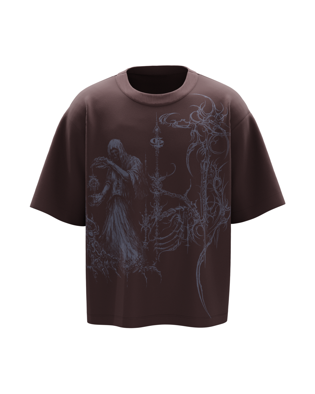 lumen-dark-grey-boxy-oversized-tshirt-genrage-1