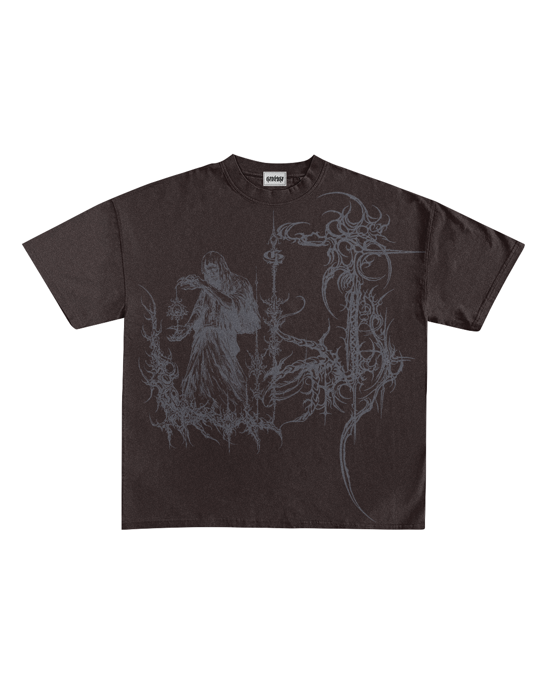 lumen-dark-grey-boxy-oversized-tshirt-genrage-3