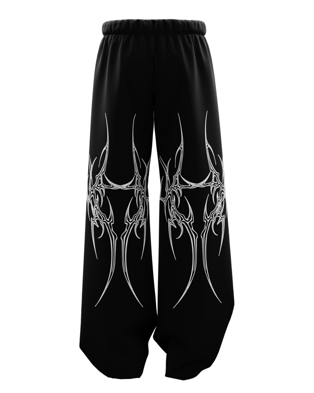 Mutation Unisex Straight Fit Baggy Pants