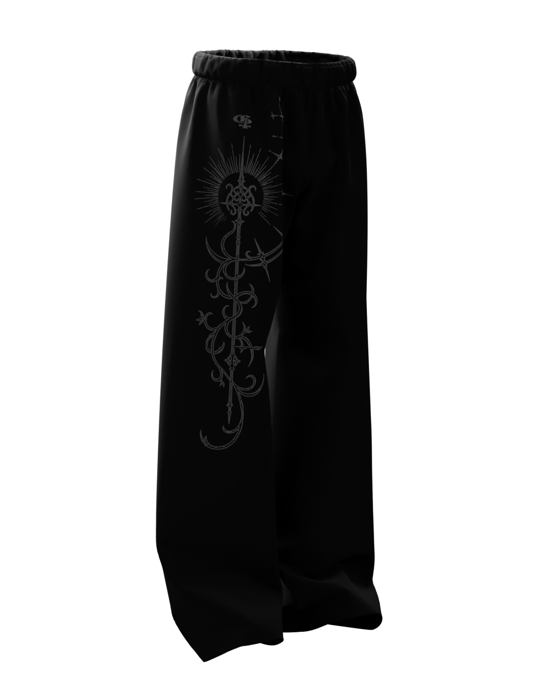 mystic-black-baggy-pants-genrage-4