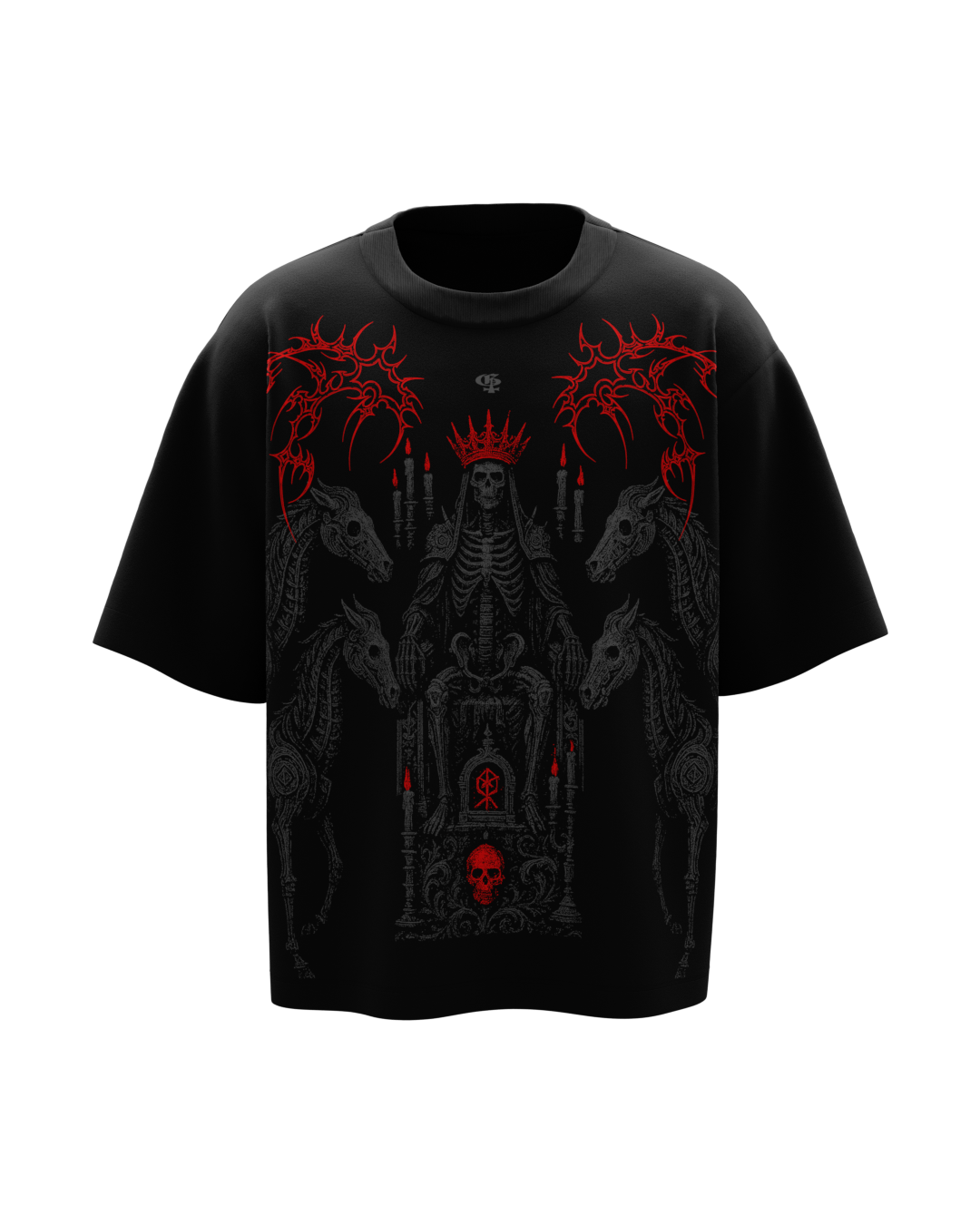 Rakt Black Tshirt - Image 1