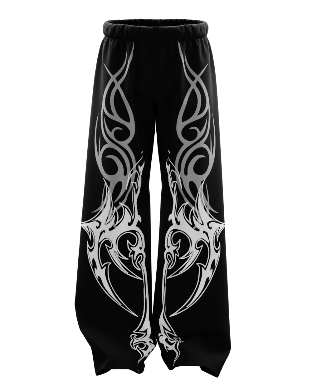 Redemption Unisex Straight Fit Baggy Pants