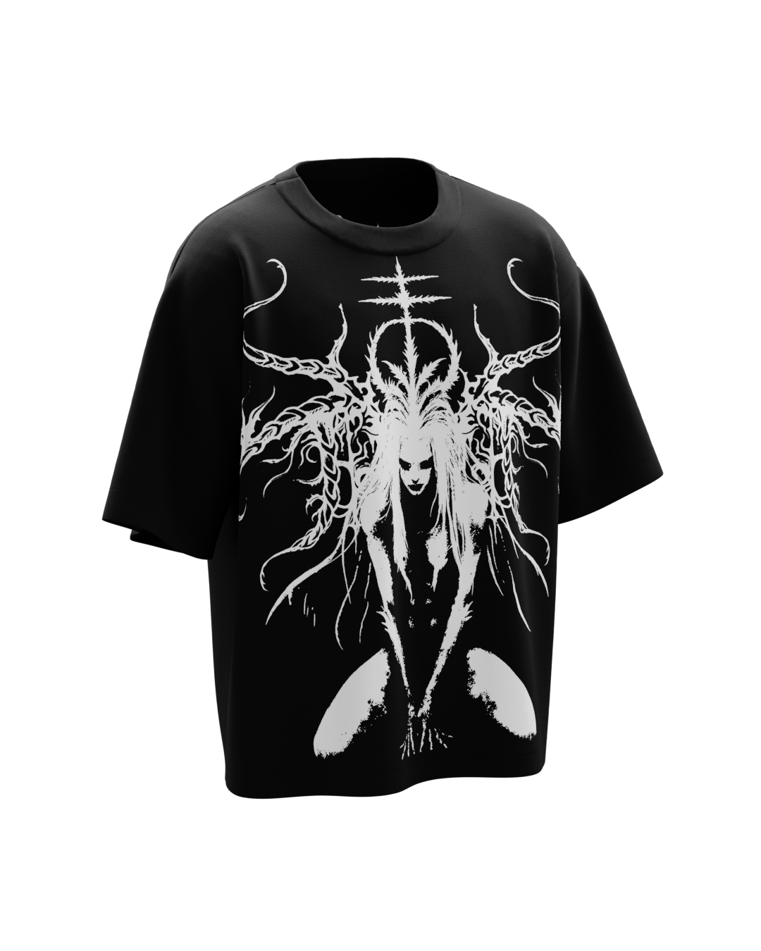 relic-black-tshirt-glow-in-the-dark-genrage-5