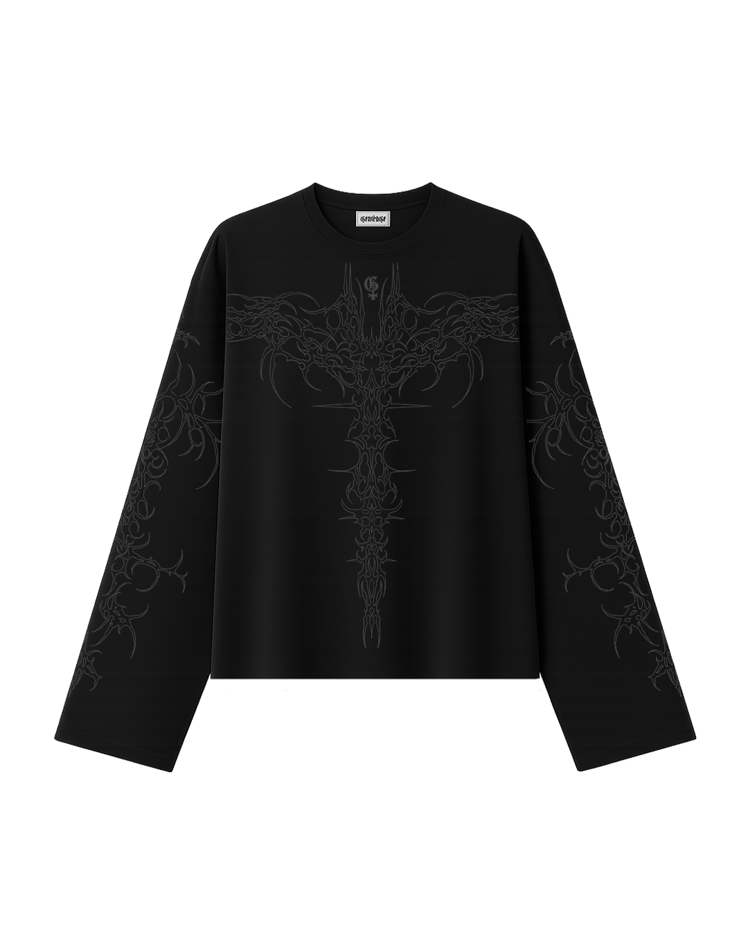 rhino-black-full-sleeve-t-shirt-genrage-2