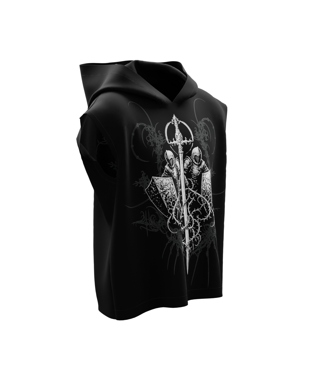 rival-black-sleeveless-hoodie-genrage-7